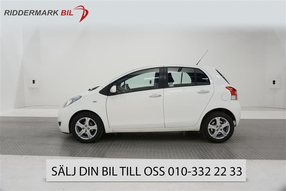 Toyota Yaris 1.4 D-4D 90hk