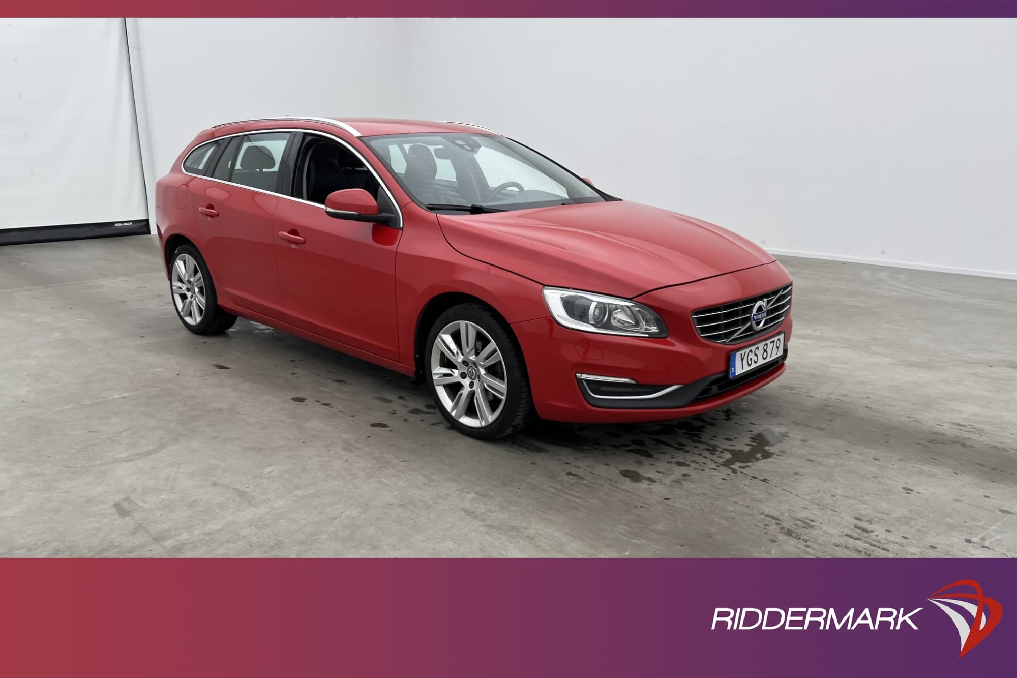 Volvo V60 D3 150hk