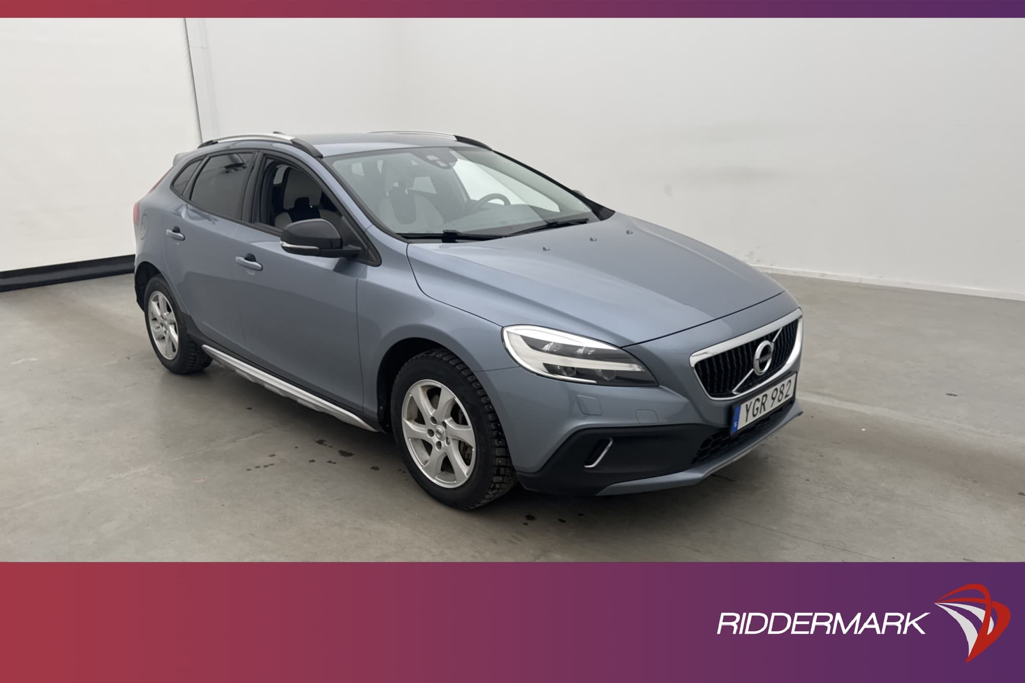 Volvo V40 Cross Country D4