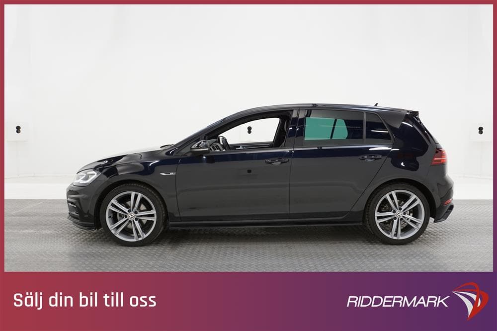 Volkswagen Golf 1.4 TSI 150hk