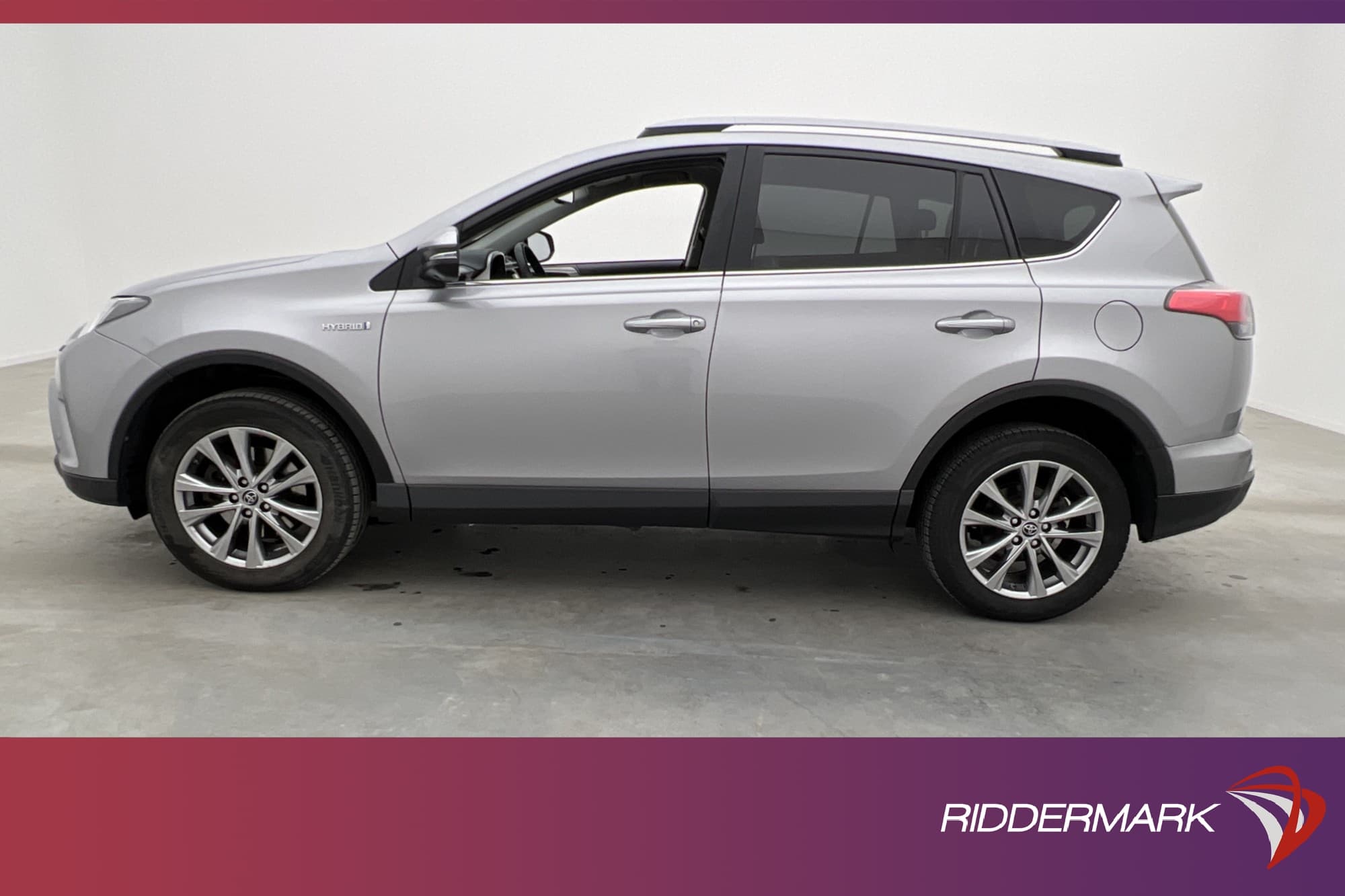 Toyota RAV4 Hybrid i-AWD Executive