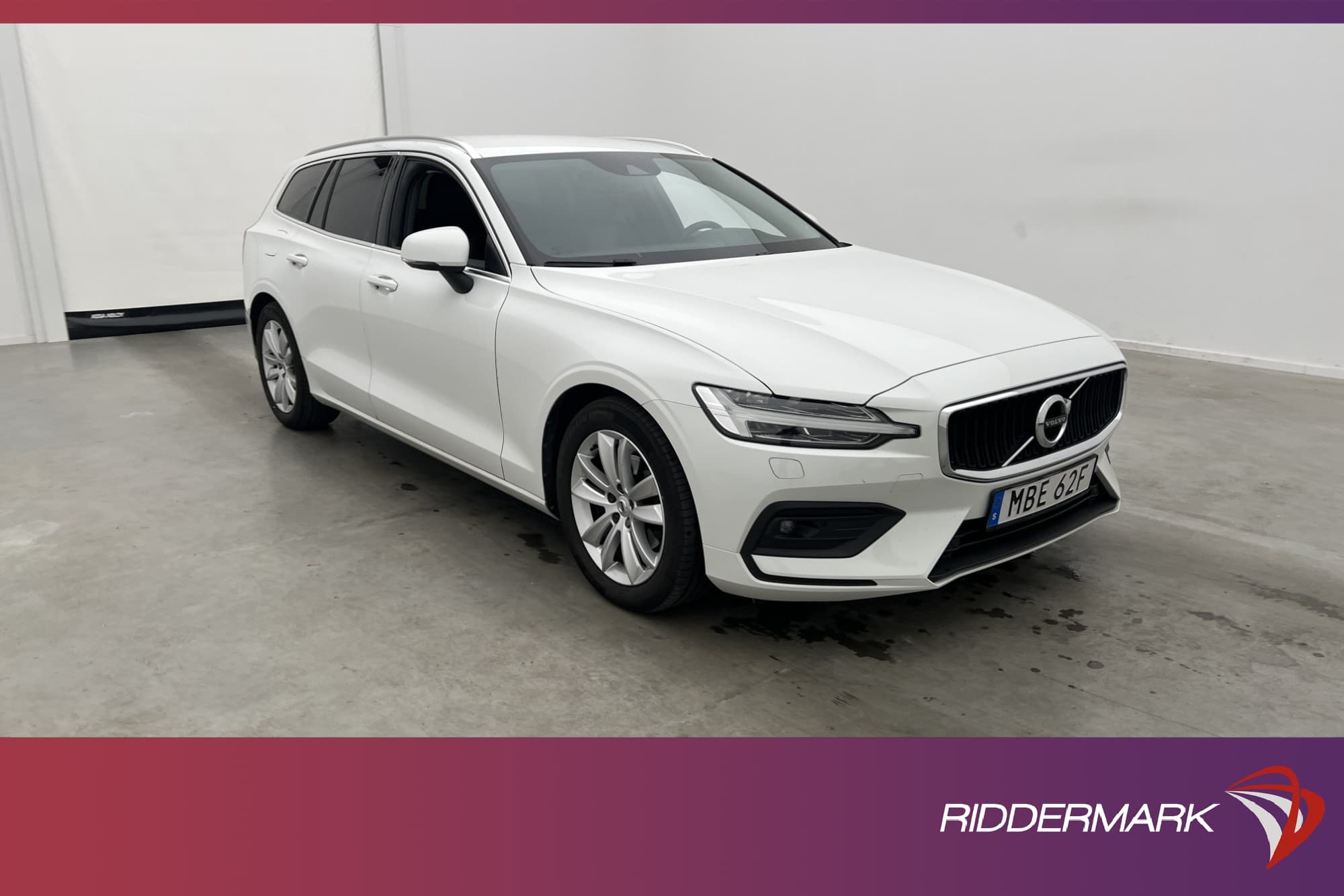 Volvo V60 D4