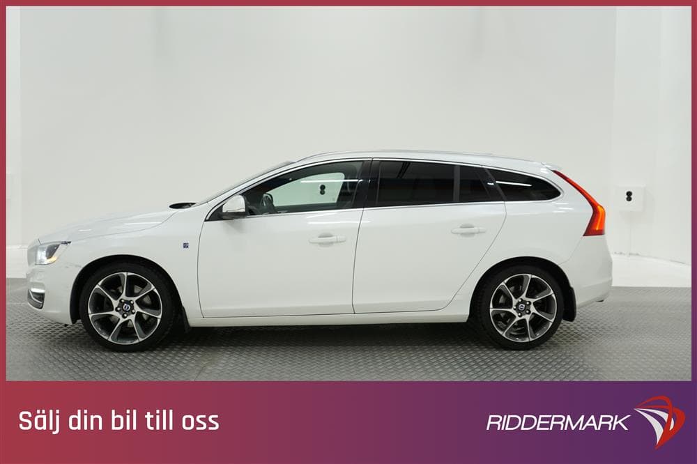 Volvo V60 D3 136hk Ocean Race