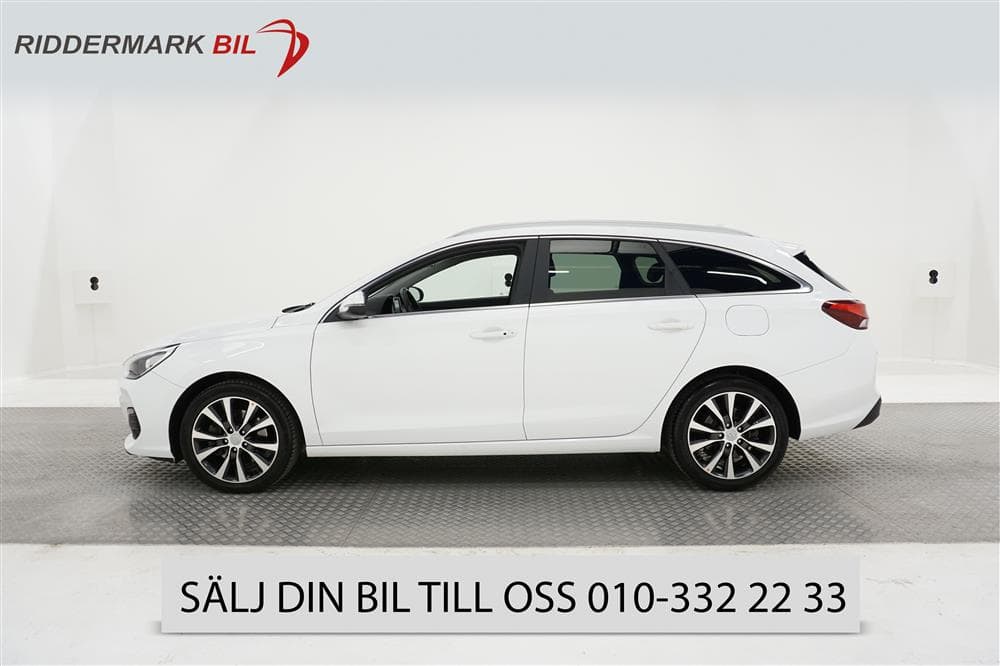 Hyundai i30 1.4 Turbo Kombi 140hk