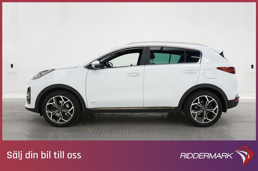 Kia Sportage 1.6 T-GDI AWD