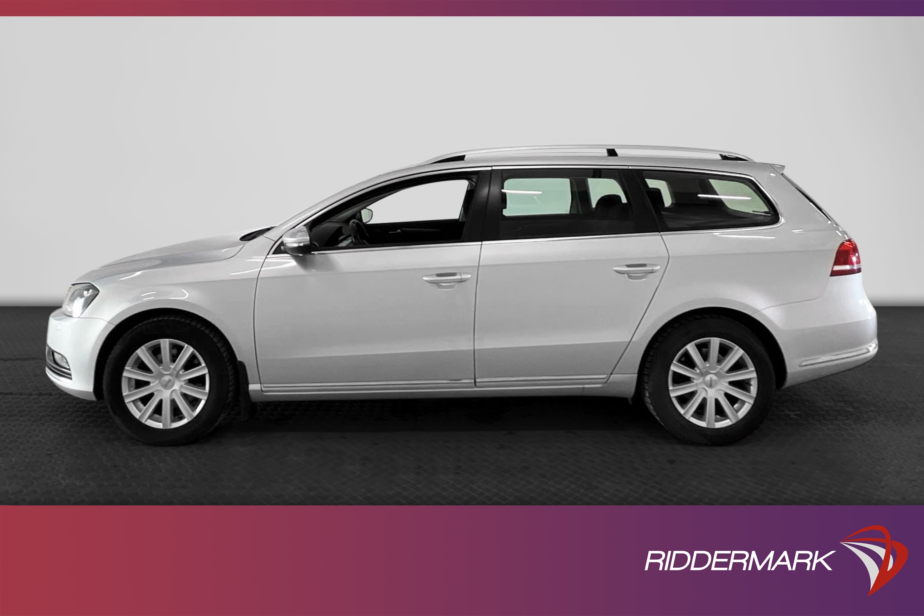 Volkswagen Passat 1.4 TSI Multifuel 160hk