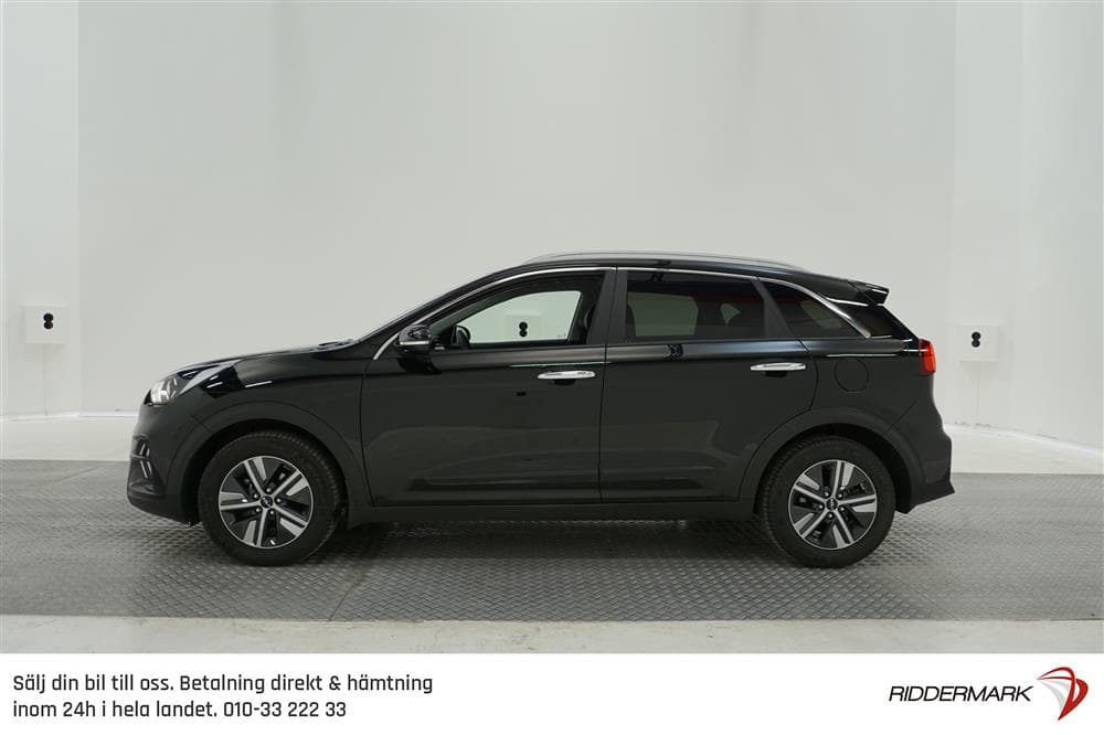 Kia Niro Hybrid 1.6 LCI 141hk