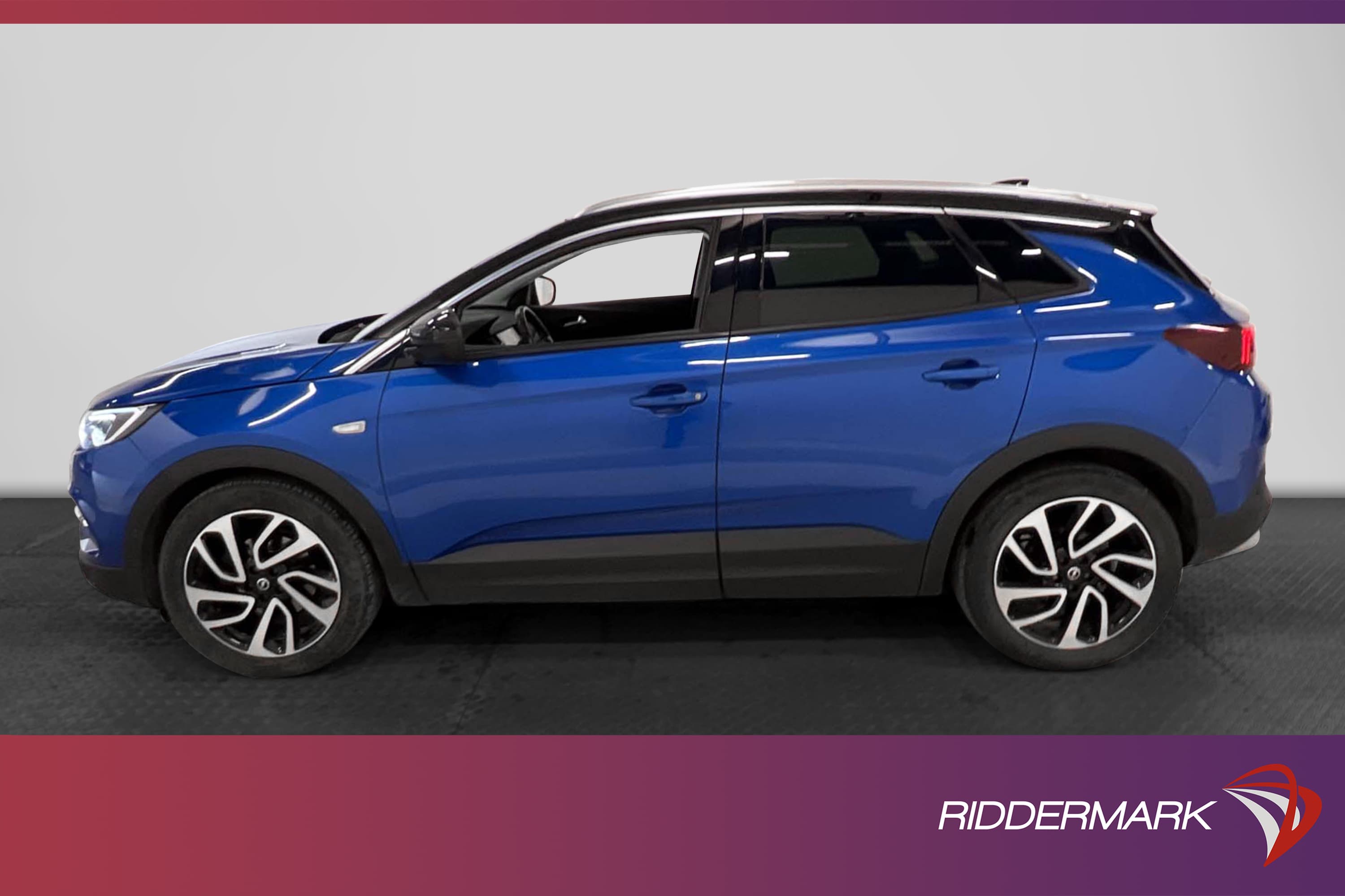 Opel Grandland X 1.6 120hk