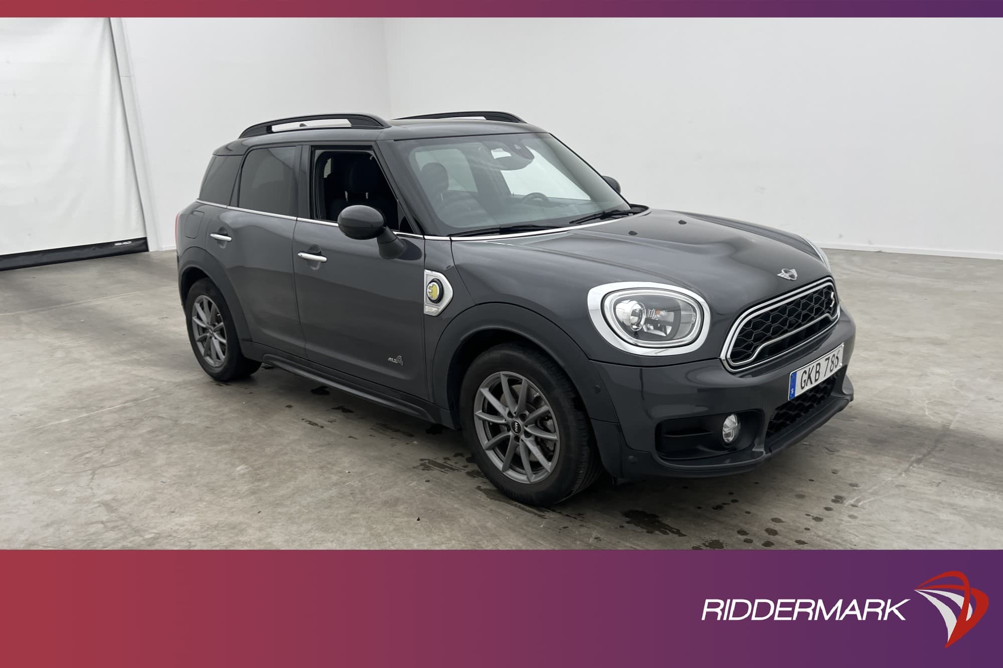 MINI Countryman ALL4 224hk