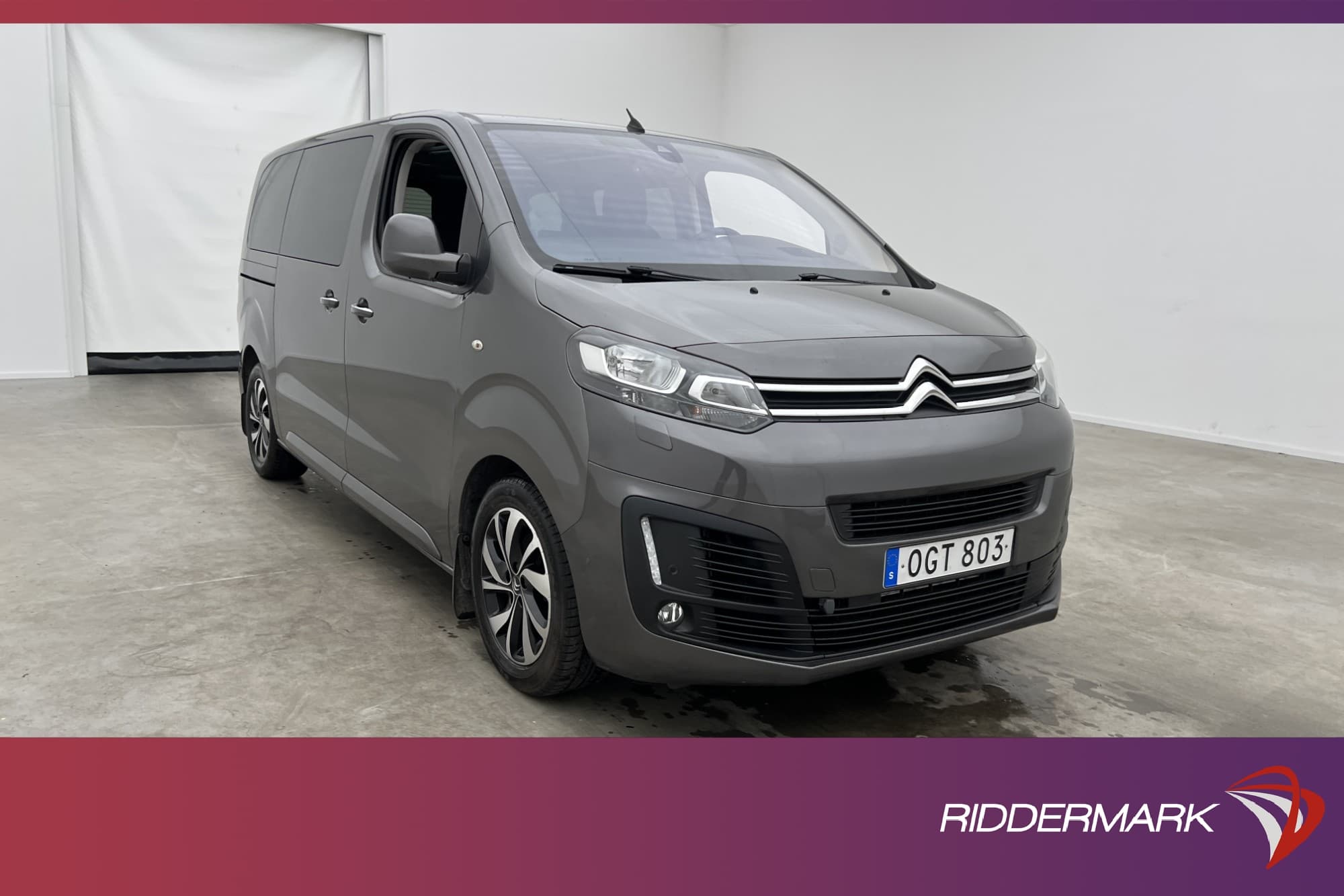 Citroën Jumpy Spacetourer