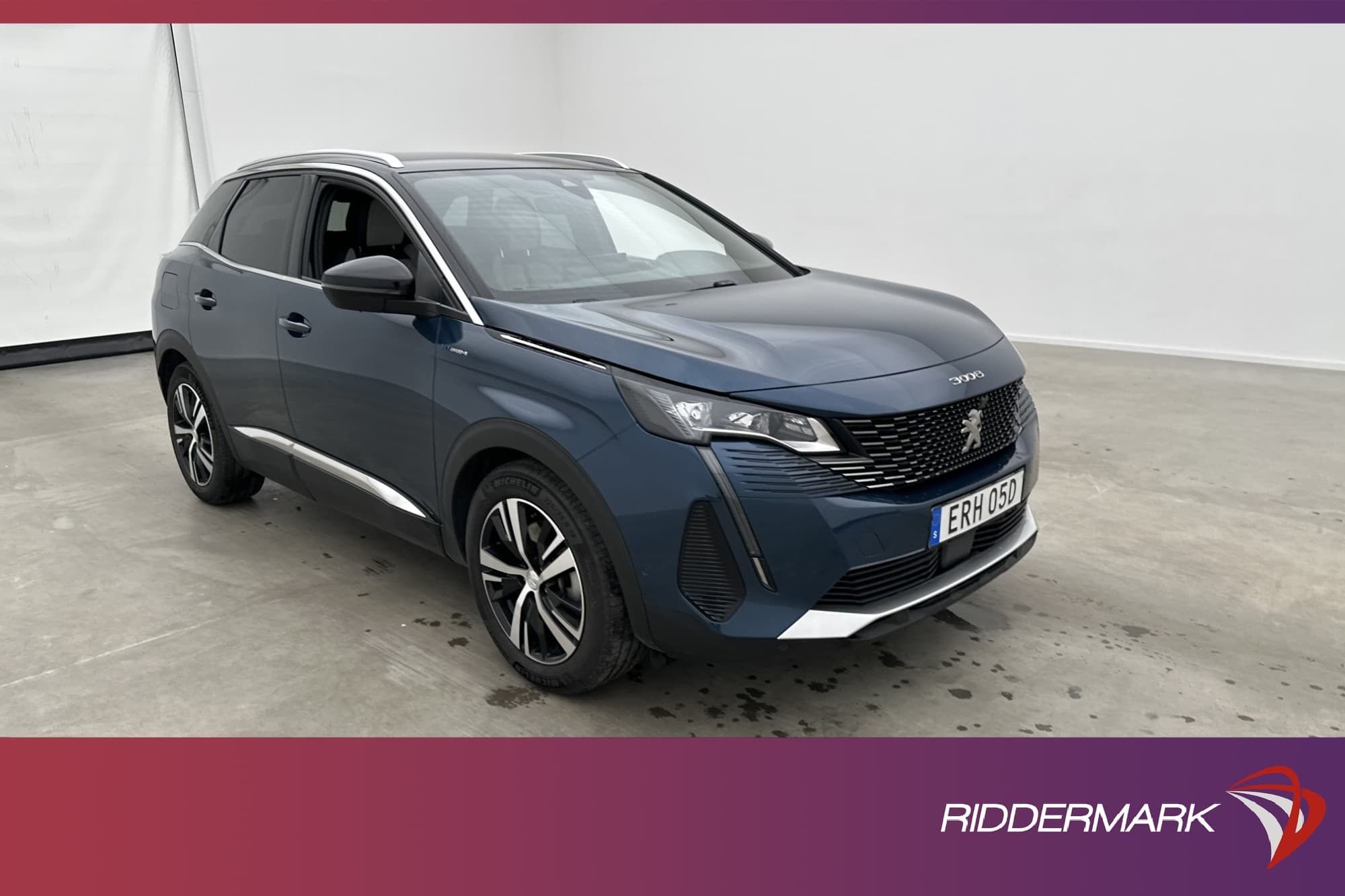 Peugeot 3008 HYBRID4 13.2 kWh 300hk