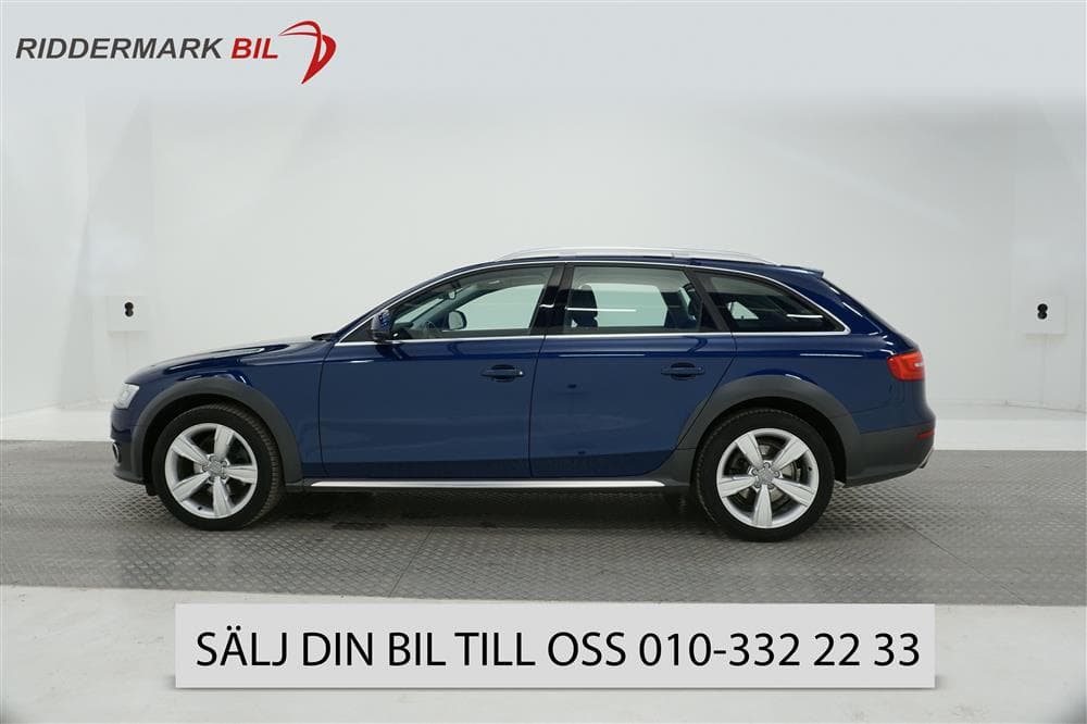 Audi A4 Allroad 2.0 TDI 190hk