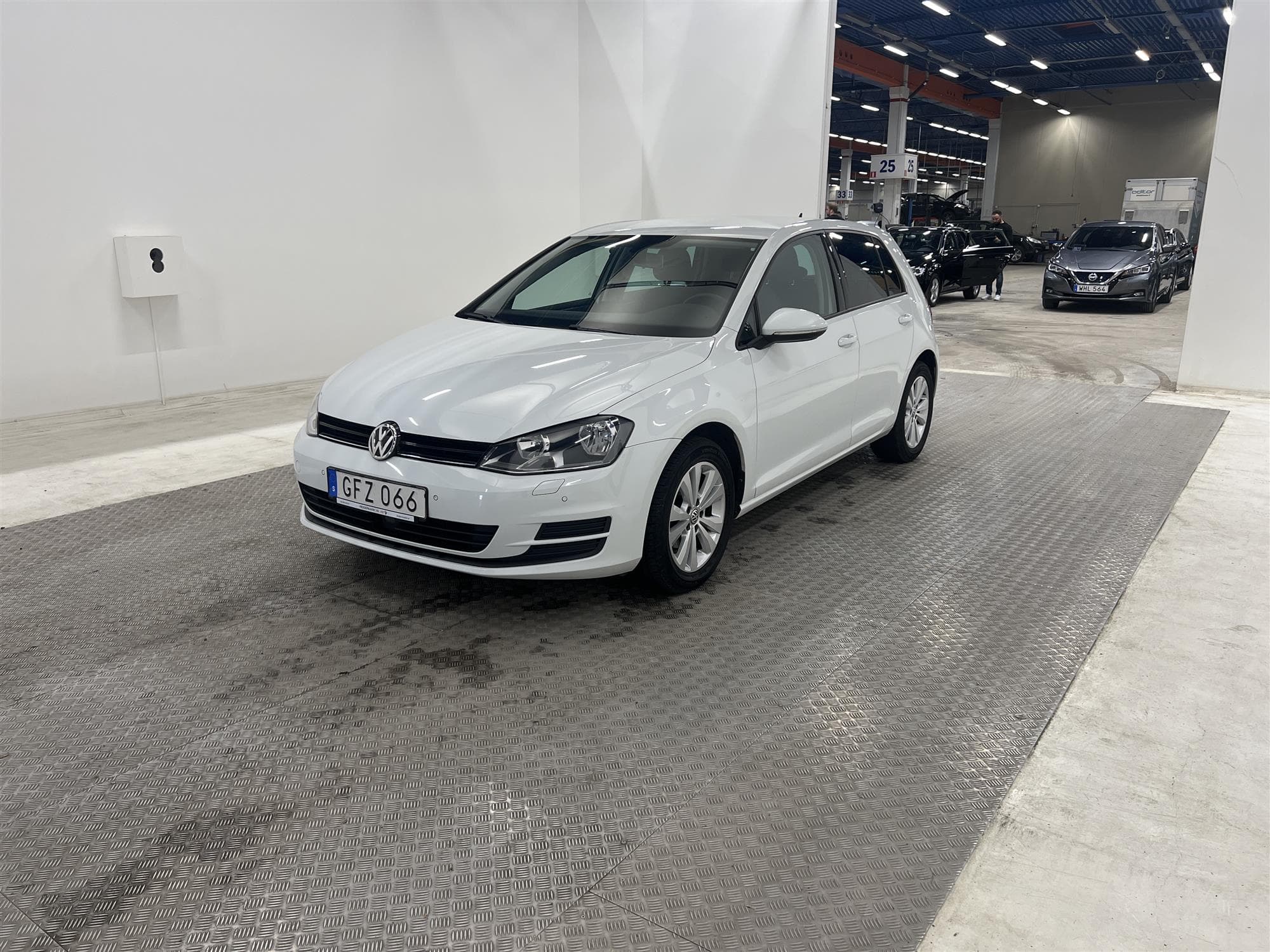 Volkswagen Golf 1.2 110hk