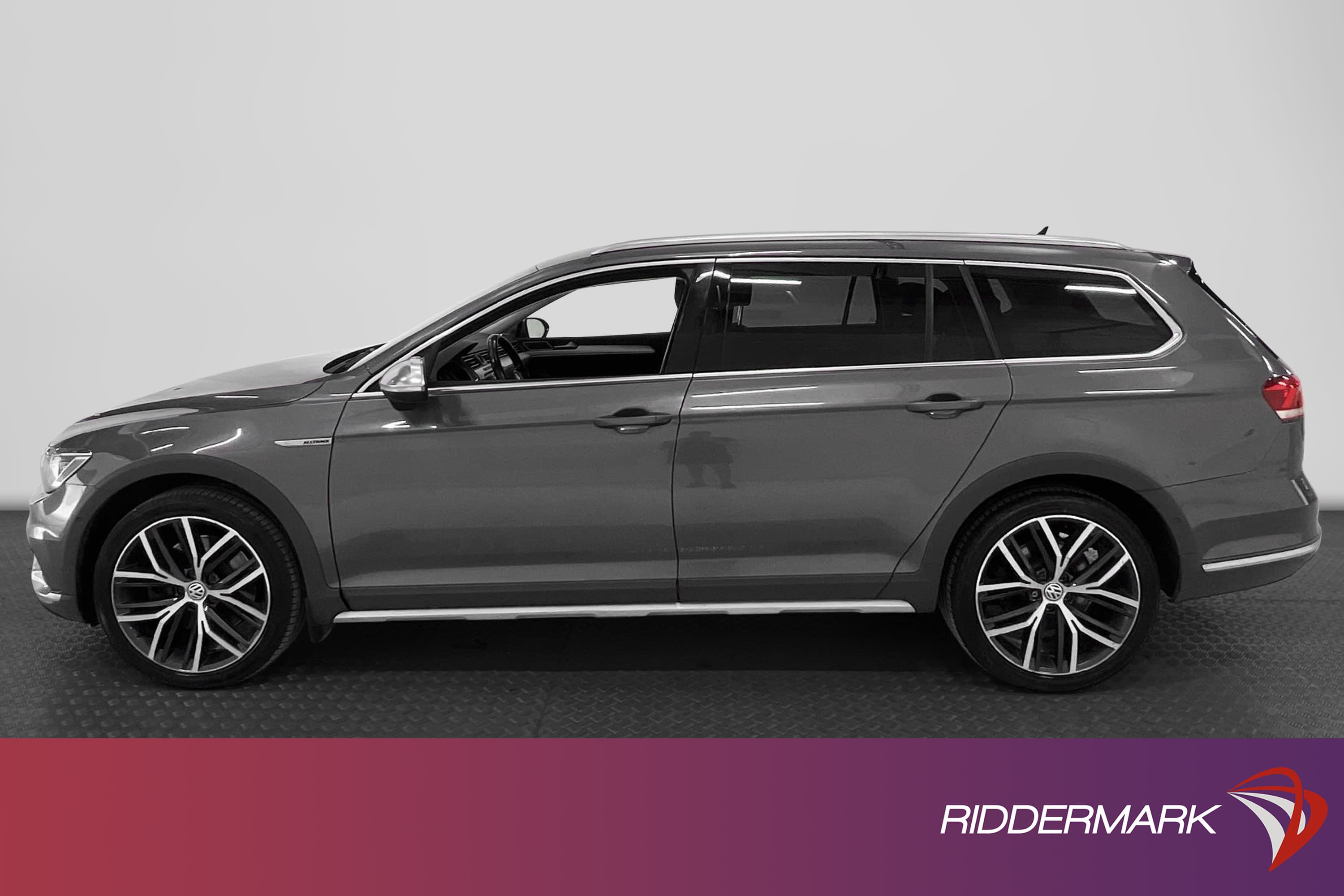 Volkswagen Passat Alltrack 4M 240hk