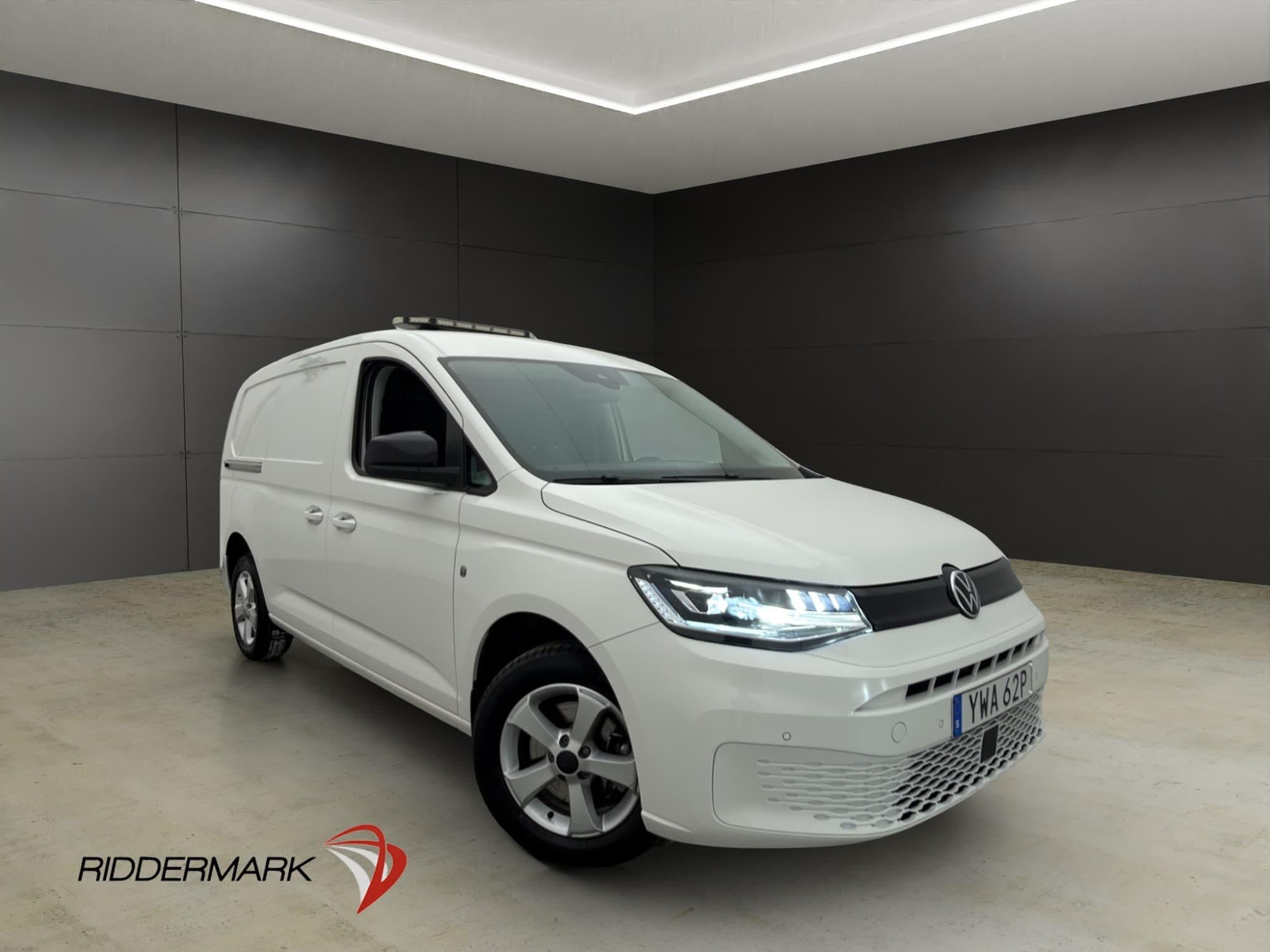 Volkswagen Caddy Maxi