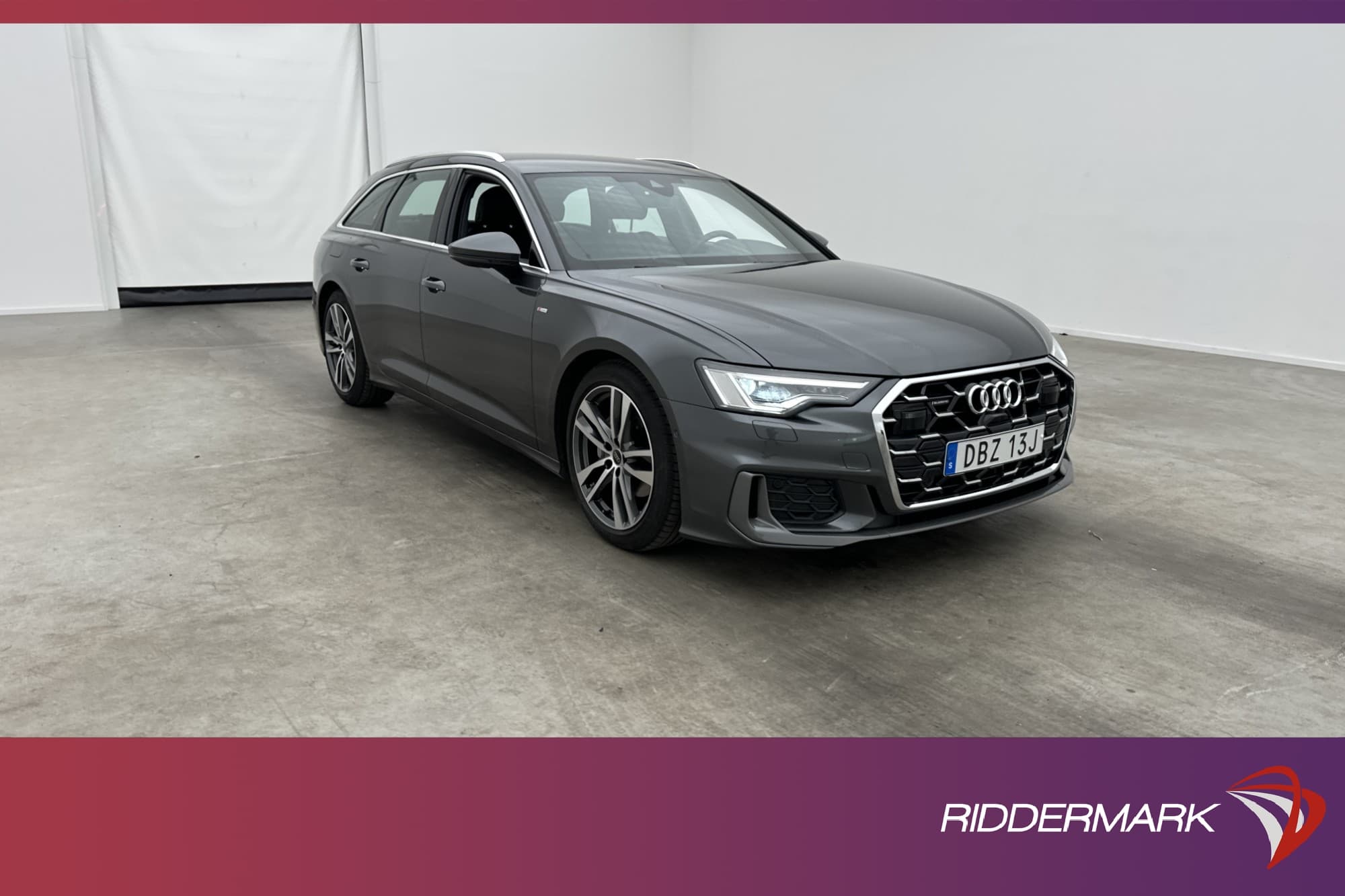 Audi A6 Avant 40 TDI Q