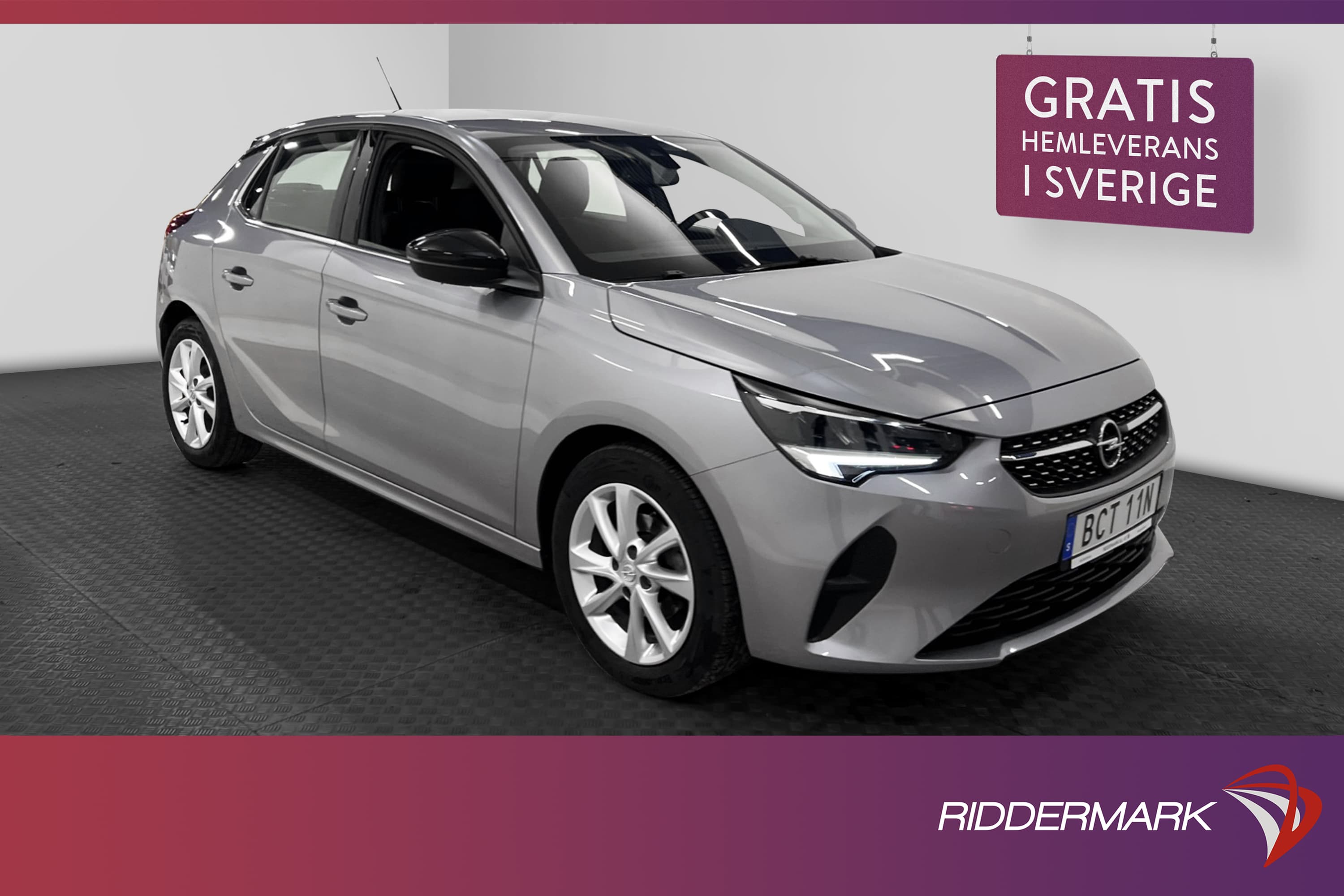 Opel Corsa 1.2 75hk