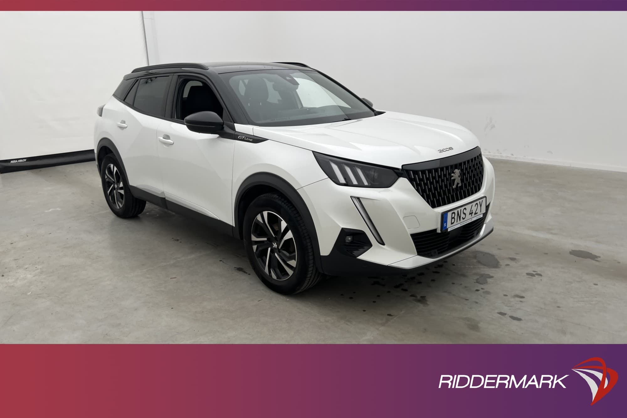 Peugeot 2008 1.2 PureTech 130hk