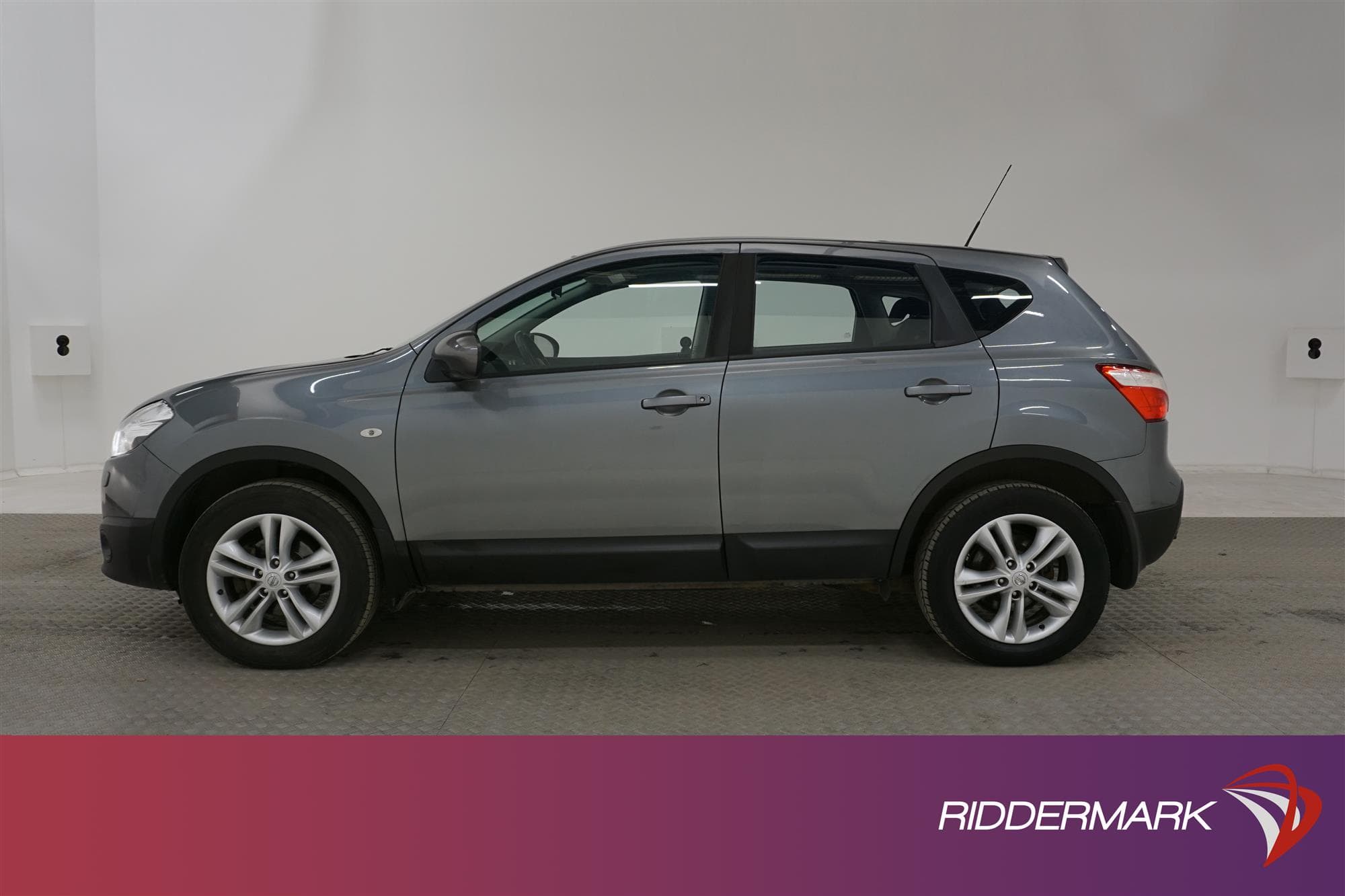 Nissan Qashqai 1.6 117hk