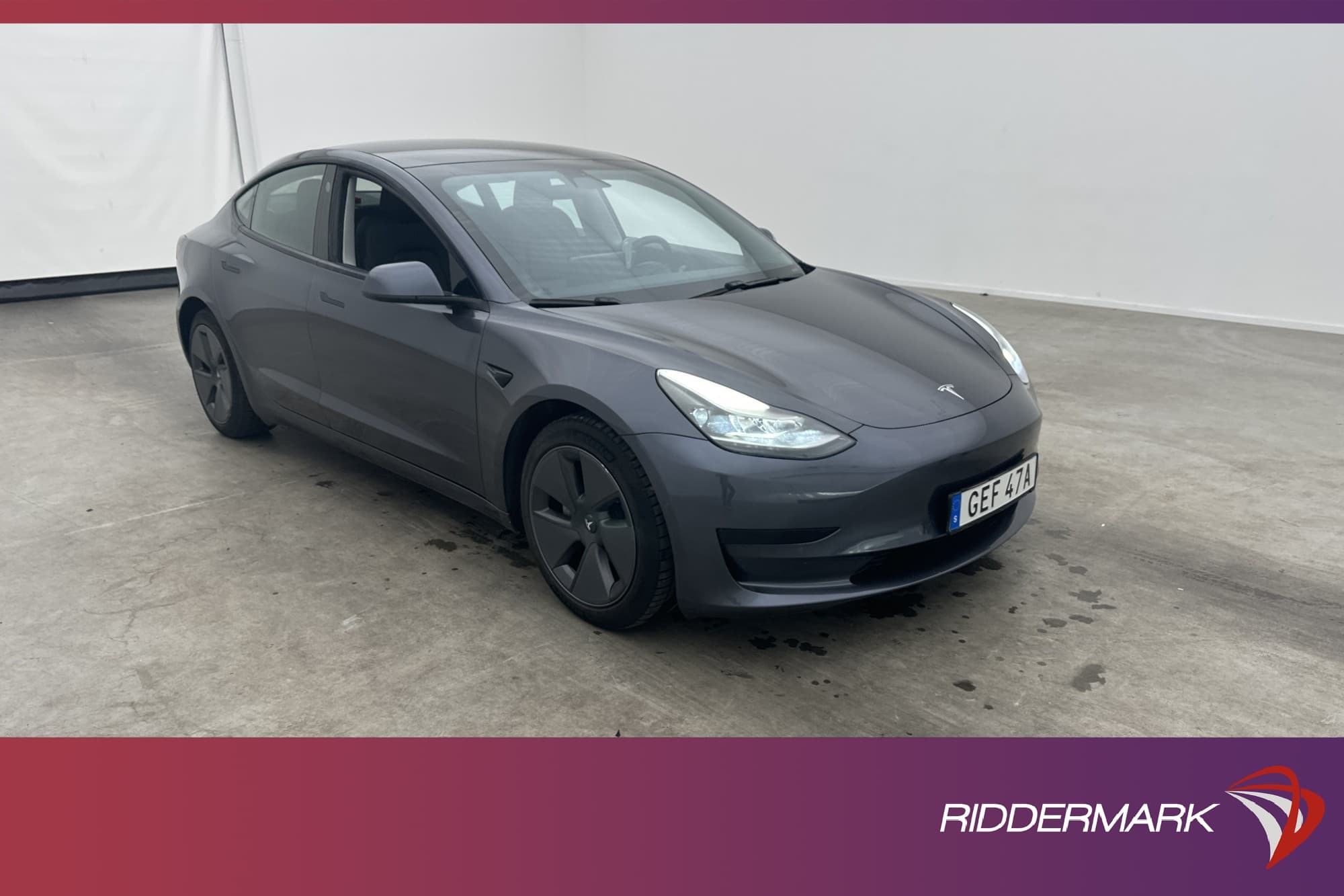 Tesla Model 3 Standard Range Plus