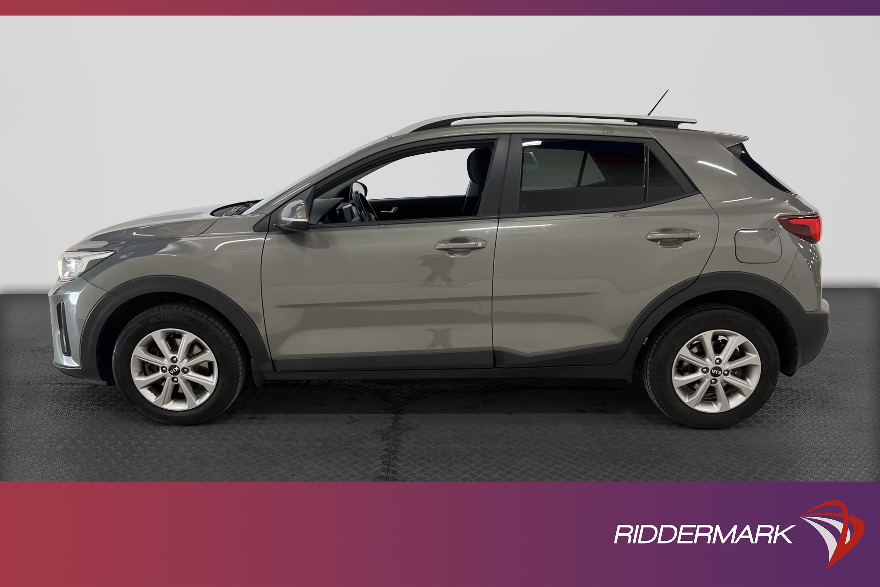 Kia Stonic 1.4 MPi 100hk