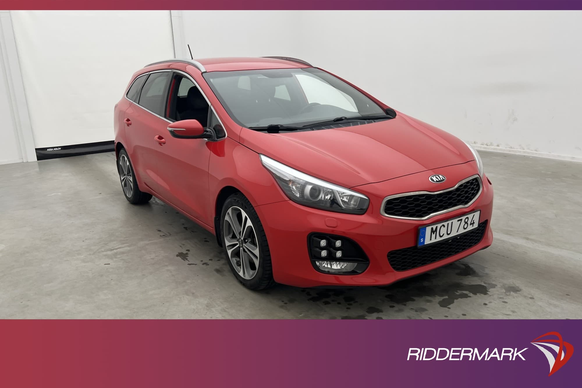 Kia Ceed Sportswagon 1.6 CRDi 136hk