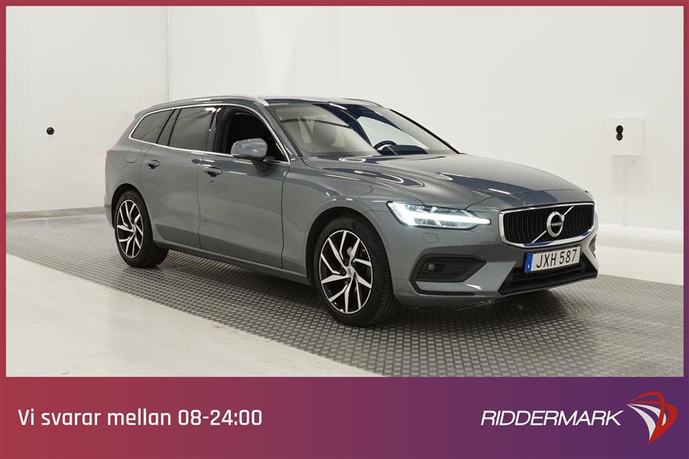 Volvo V60 D3 150hk Momentum Advanced