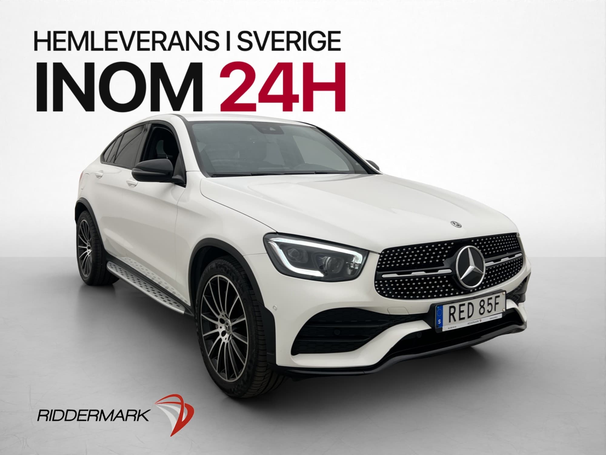 Mercedes-Benz GLC Coupé
