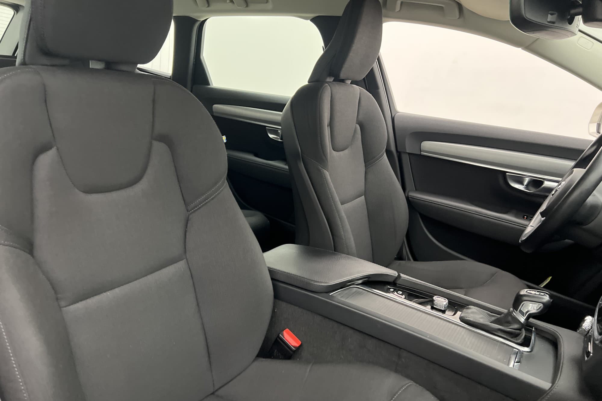 Volvo V90 T4 190hk Momentum VOC Värmare Sensorer Rattvärme
