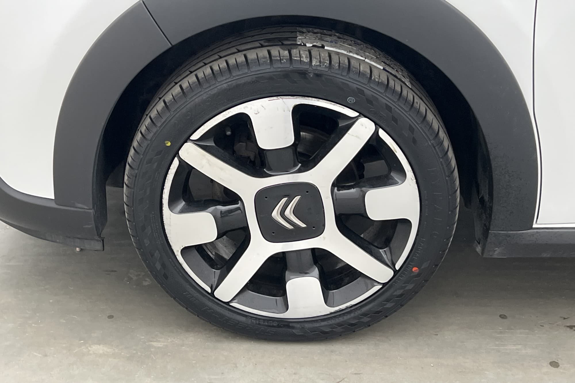 slider