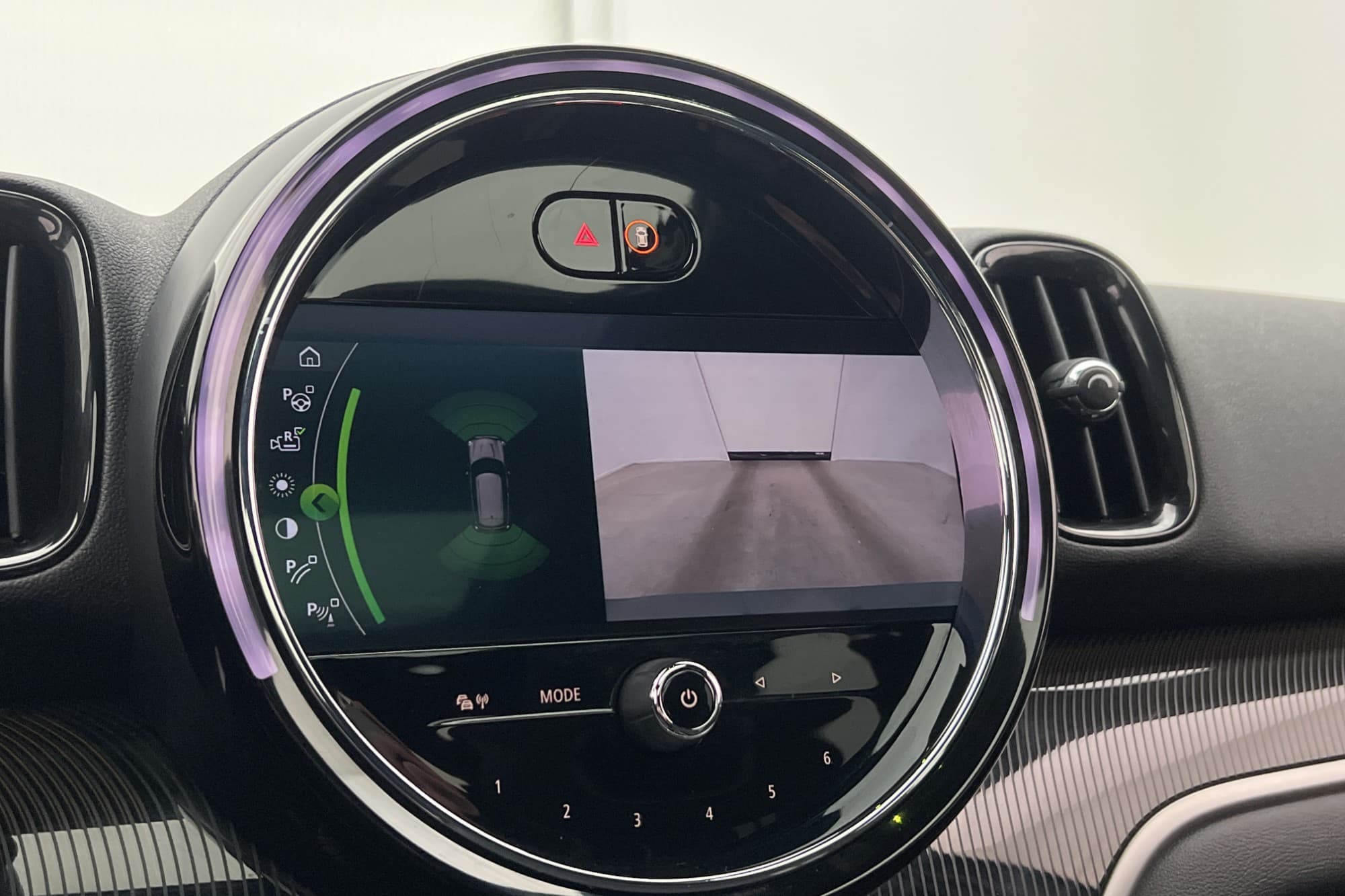MINI Countryman SE ALL4 JCW Panorama H/K HUD Kamera CarPlay
