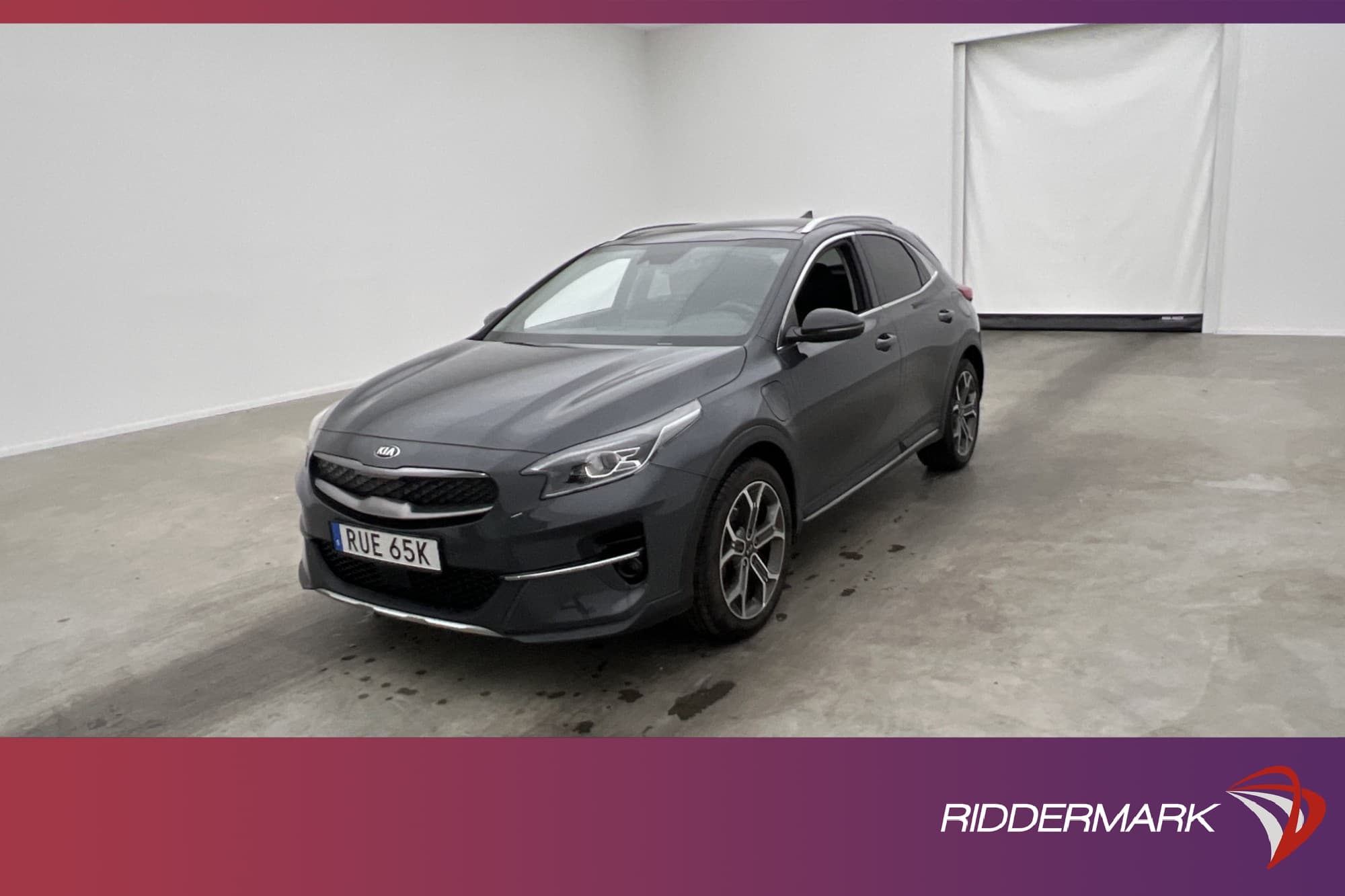 Kia XCeed Plug-in 141hk