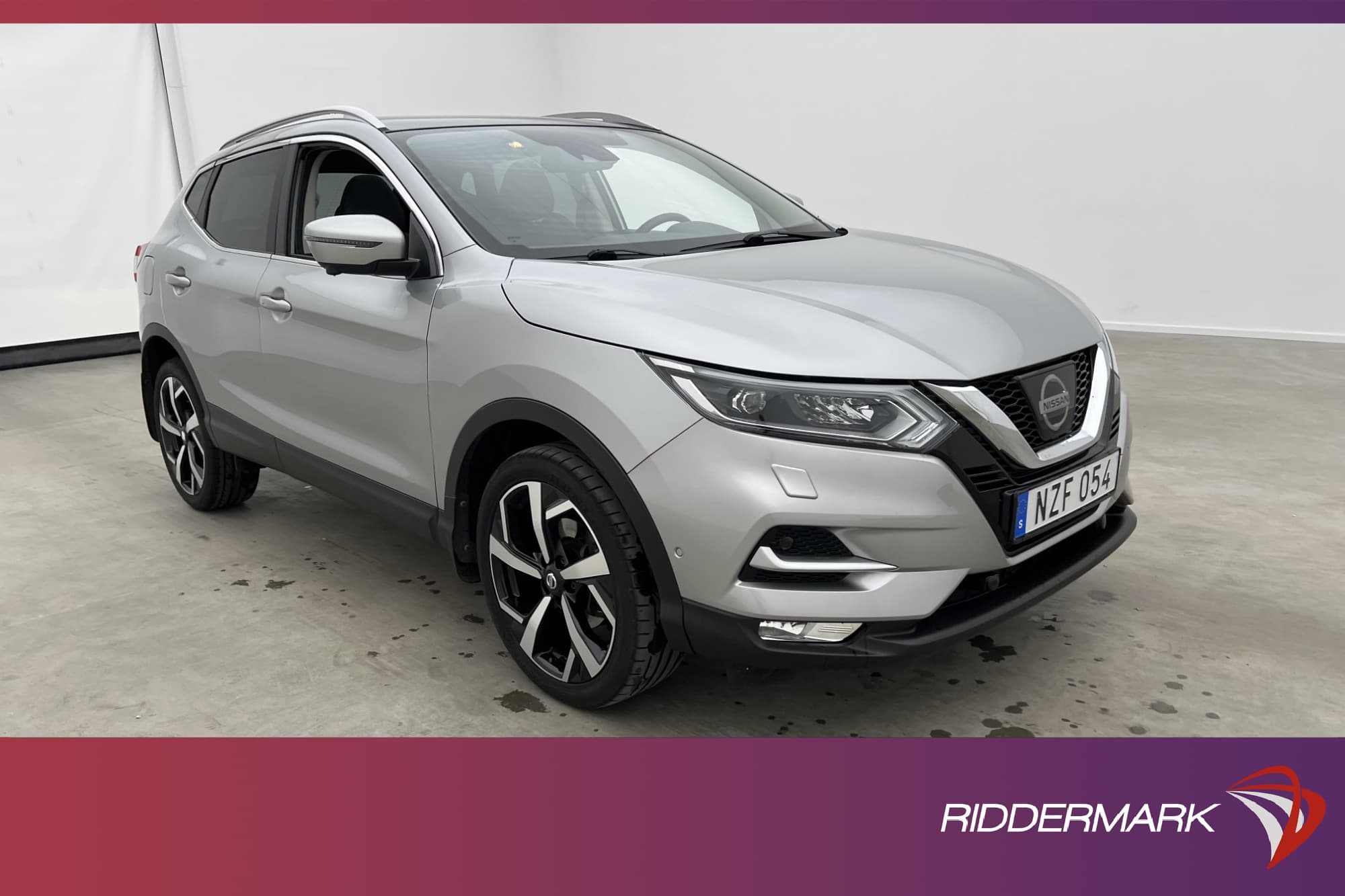 Nissan Qashqai 1.2 DIG-T 115hk