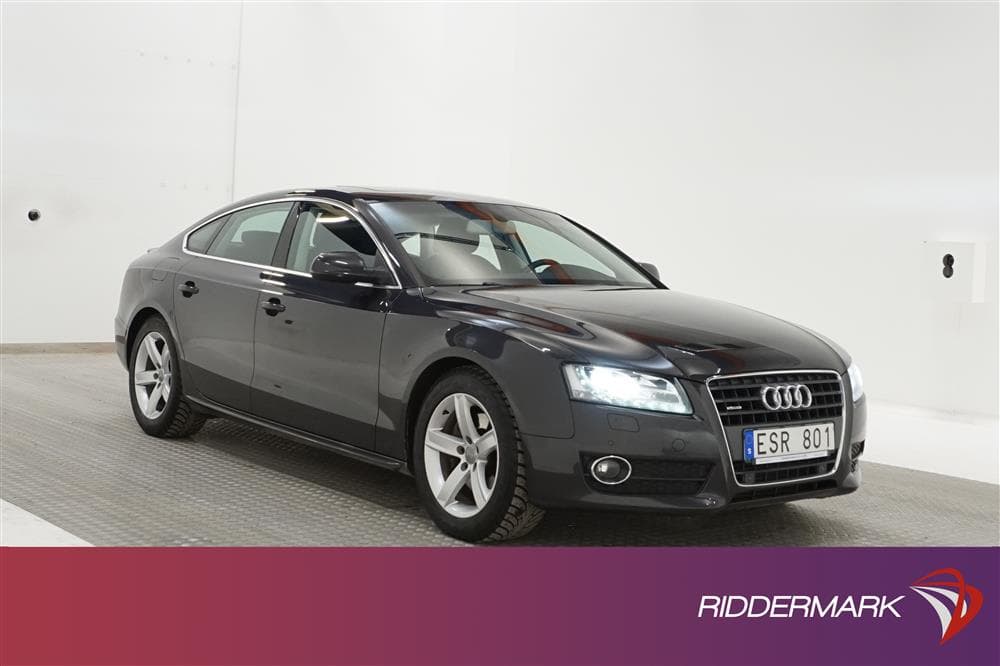 Audi A5 SB 2.0 TFSI 211hk