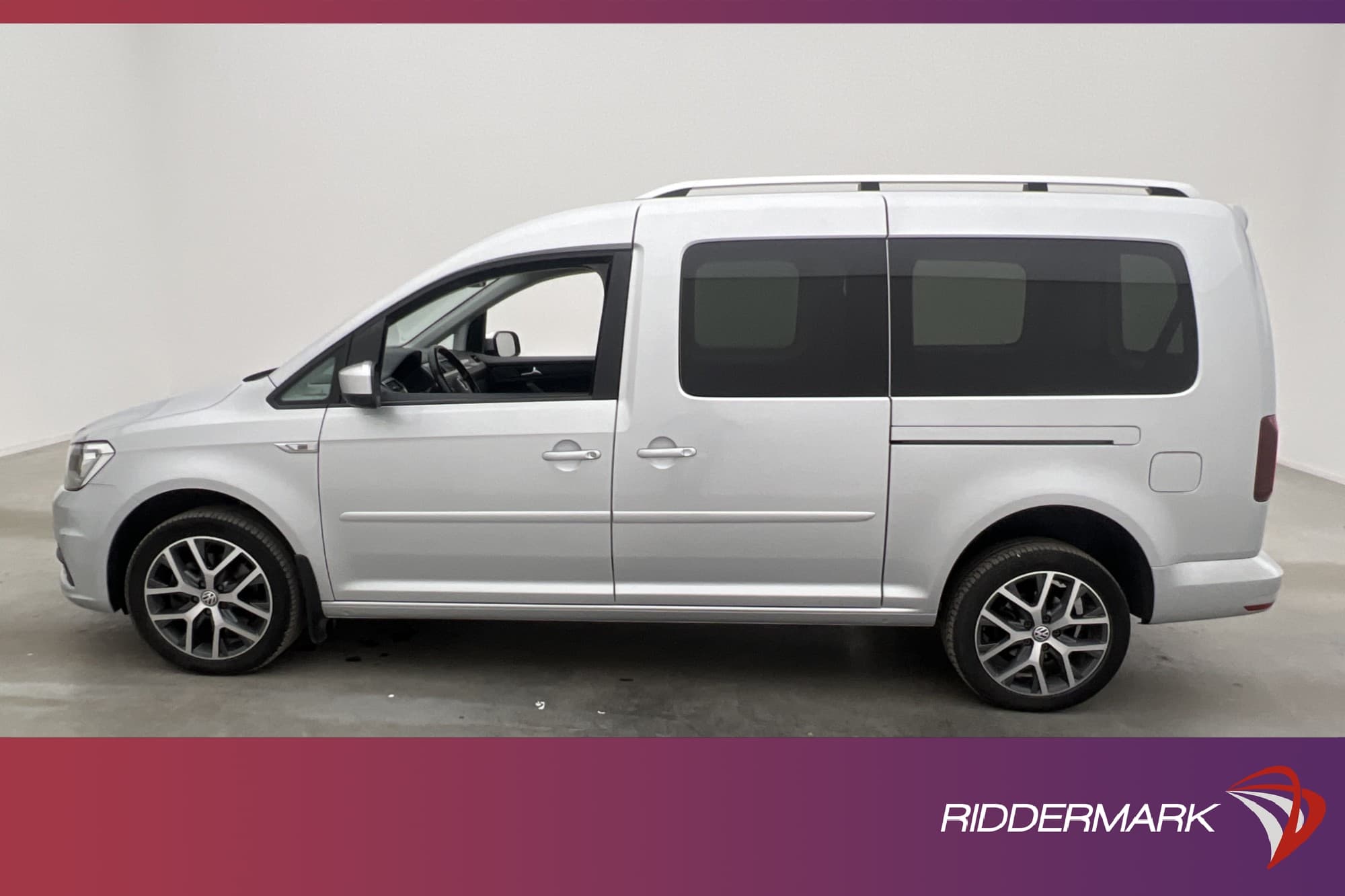 Volkswagen Caddy Maxi Life 4M DSG