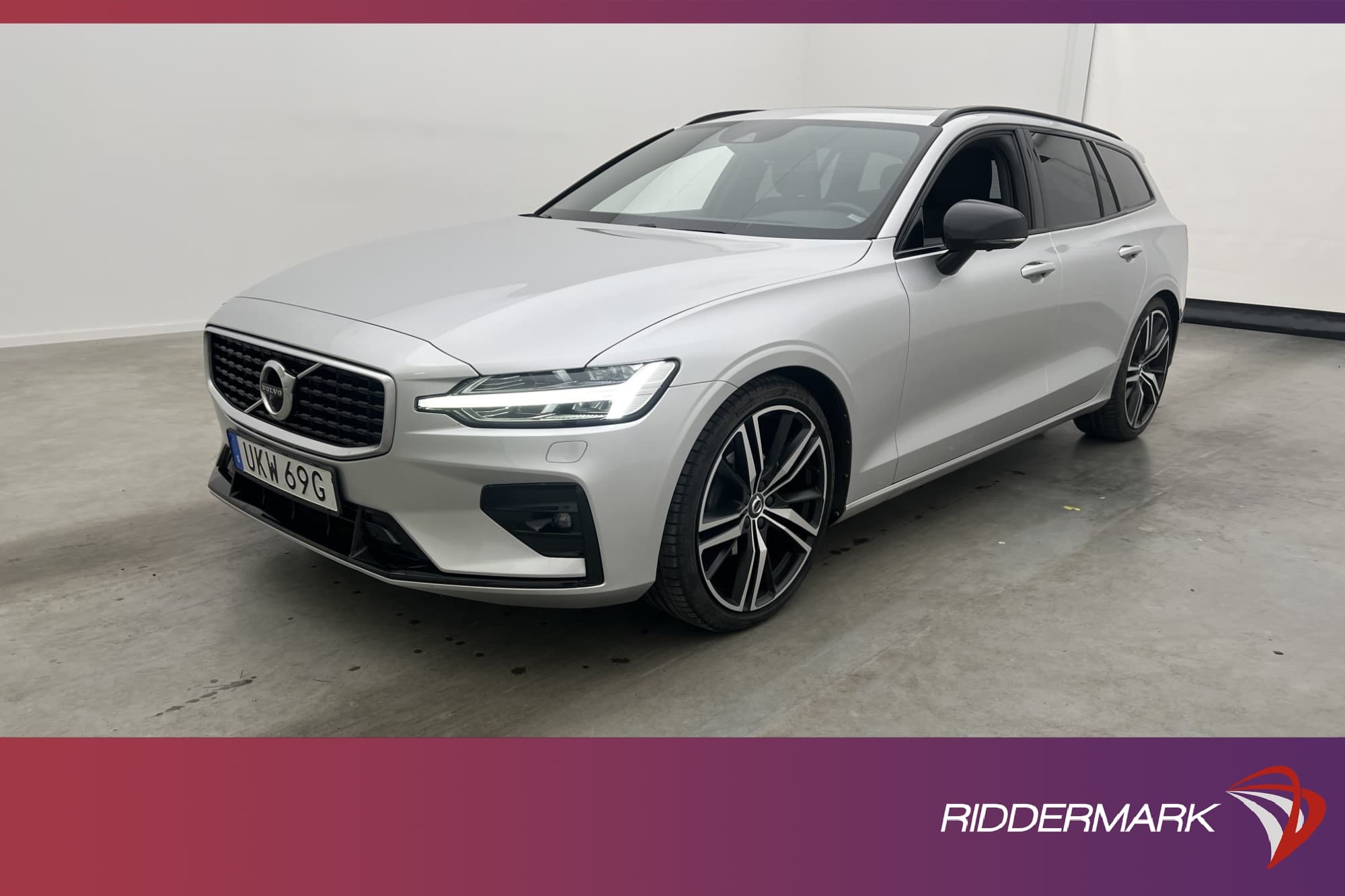 Volvo V60 D4 190hk