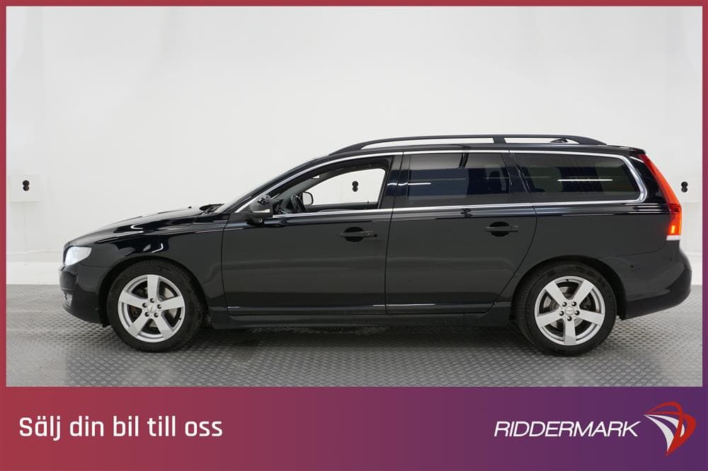 Volvo V70 II D4 181hk Momentum BE Drag