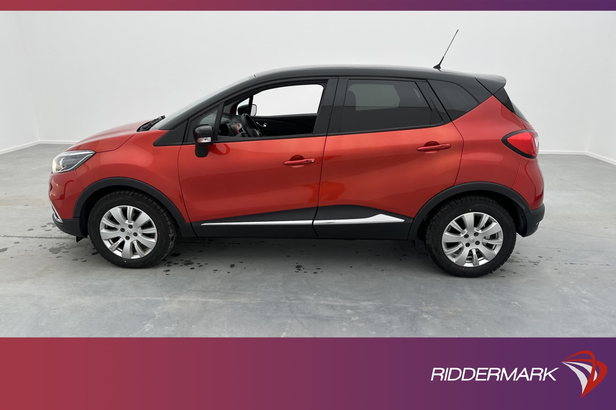 Renault Captur TCe 120hk