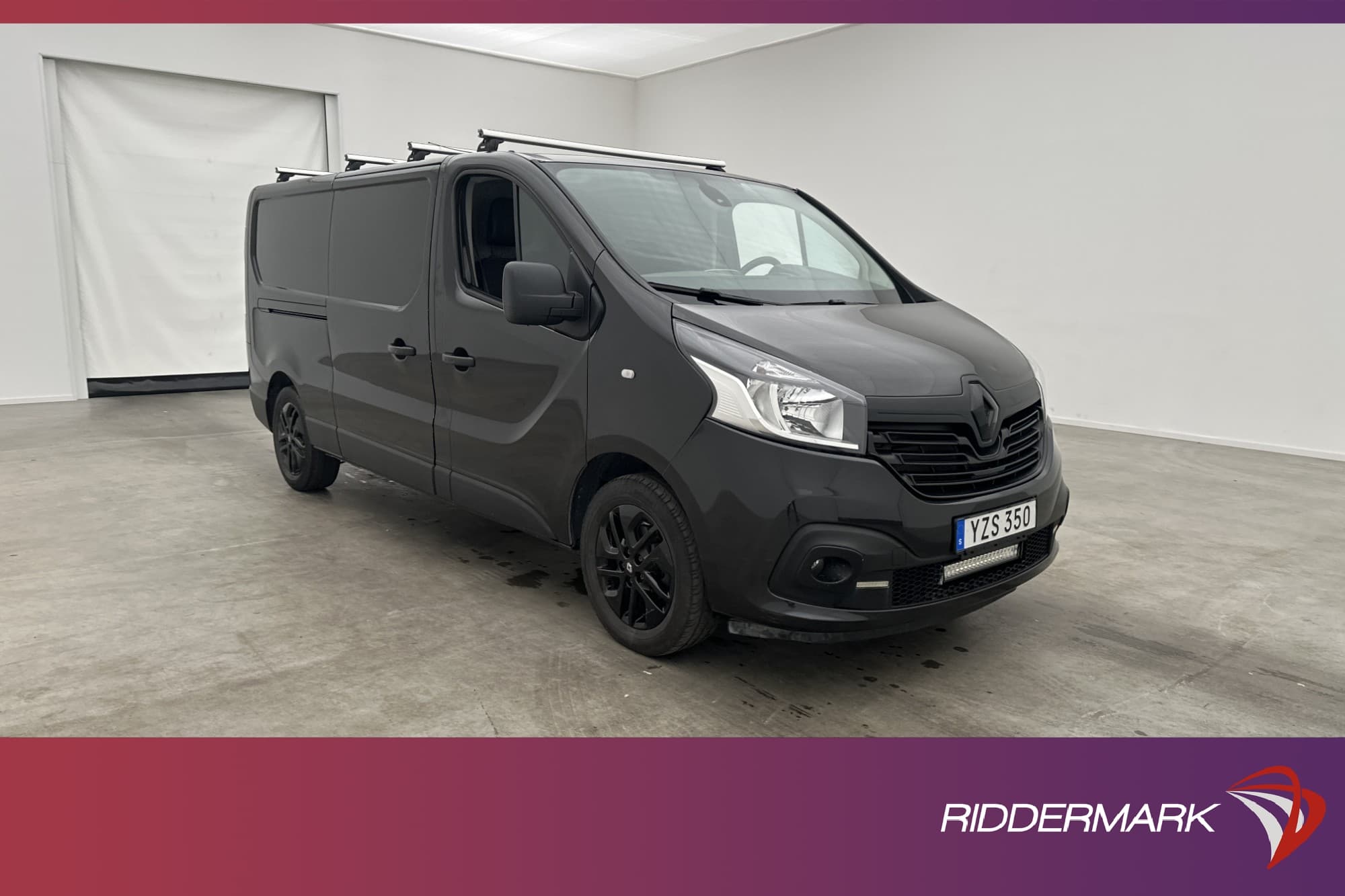 Renault Trafic Formula Edt L2 145hk