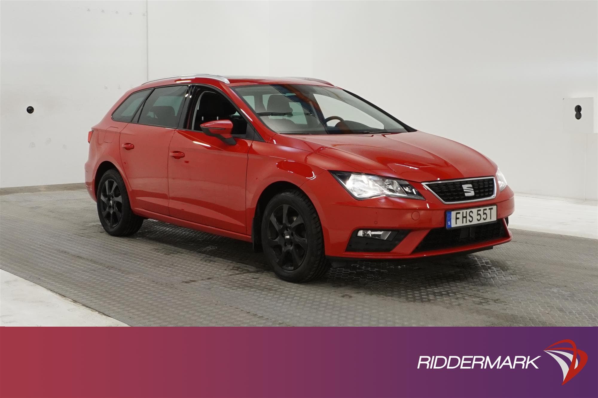 SEAT Leon ST 1.0 TSI 115hk