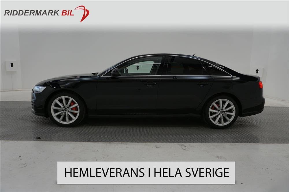 Audi A6 3.0 TDI Quattro 272hk