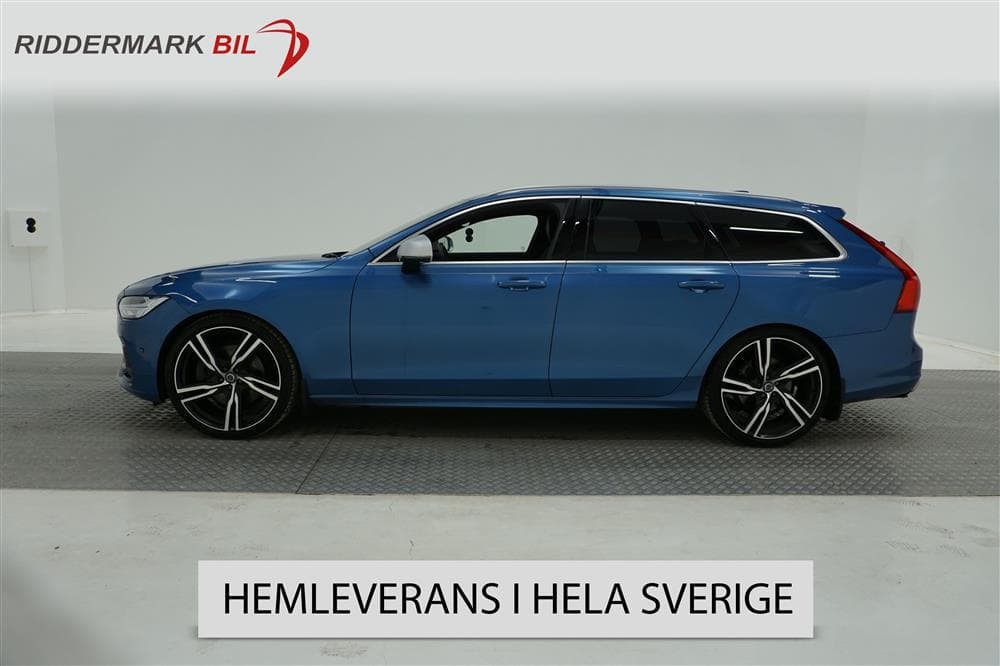 Volvo V90 D5 AWD 235hk
