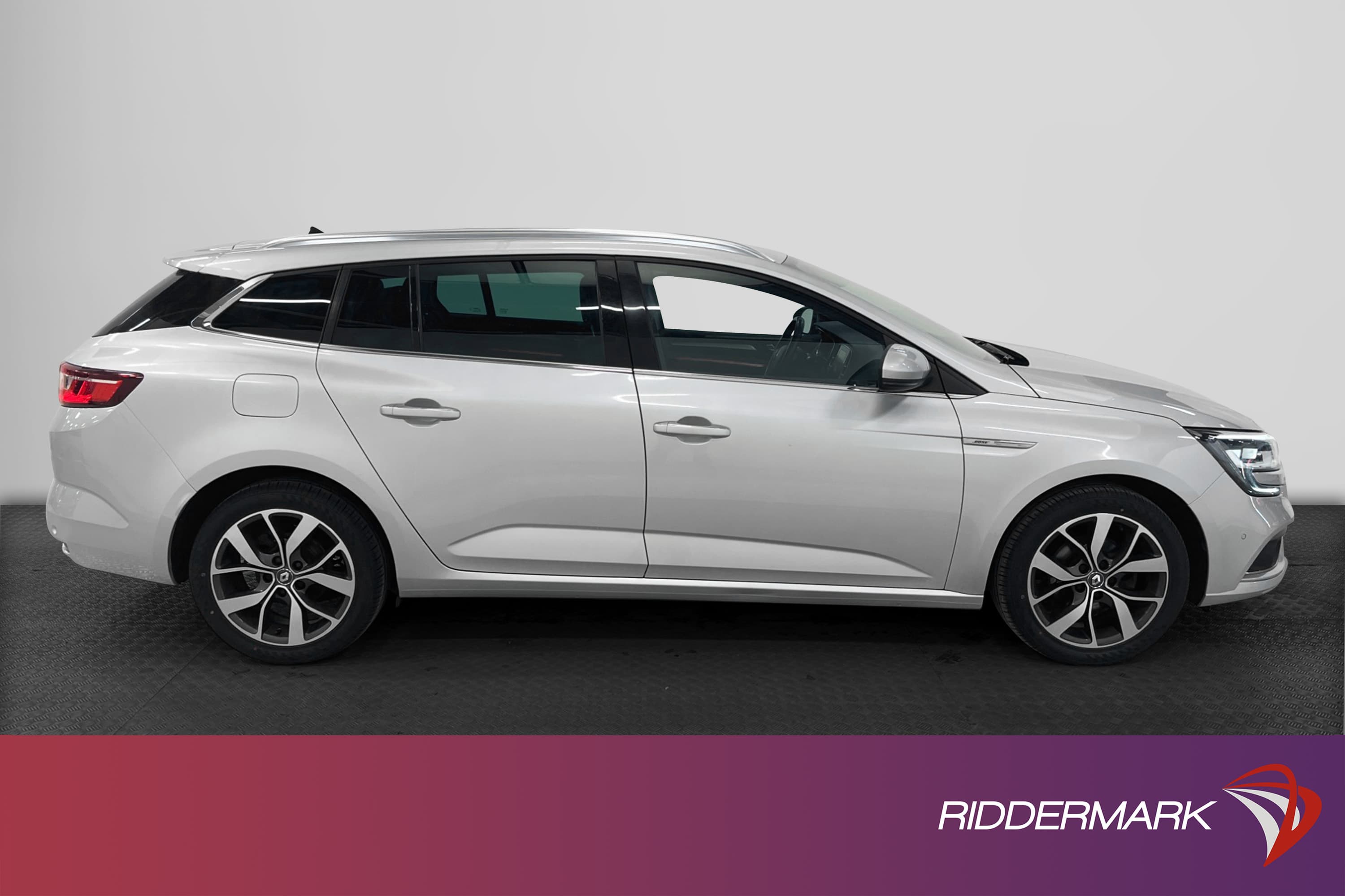 Renault Megane 1.2 TCe 132 hk