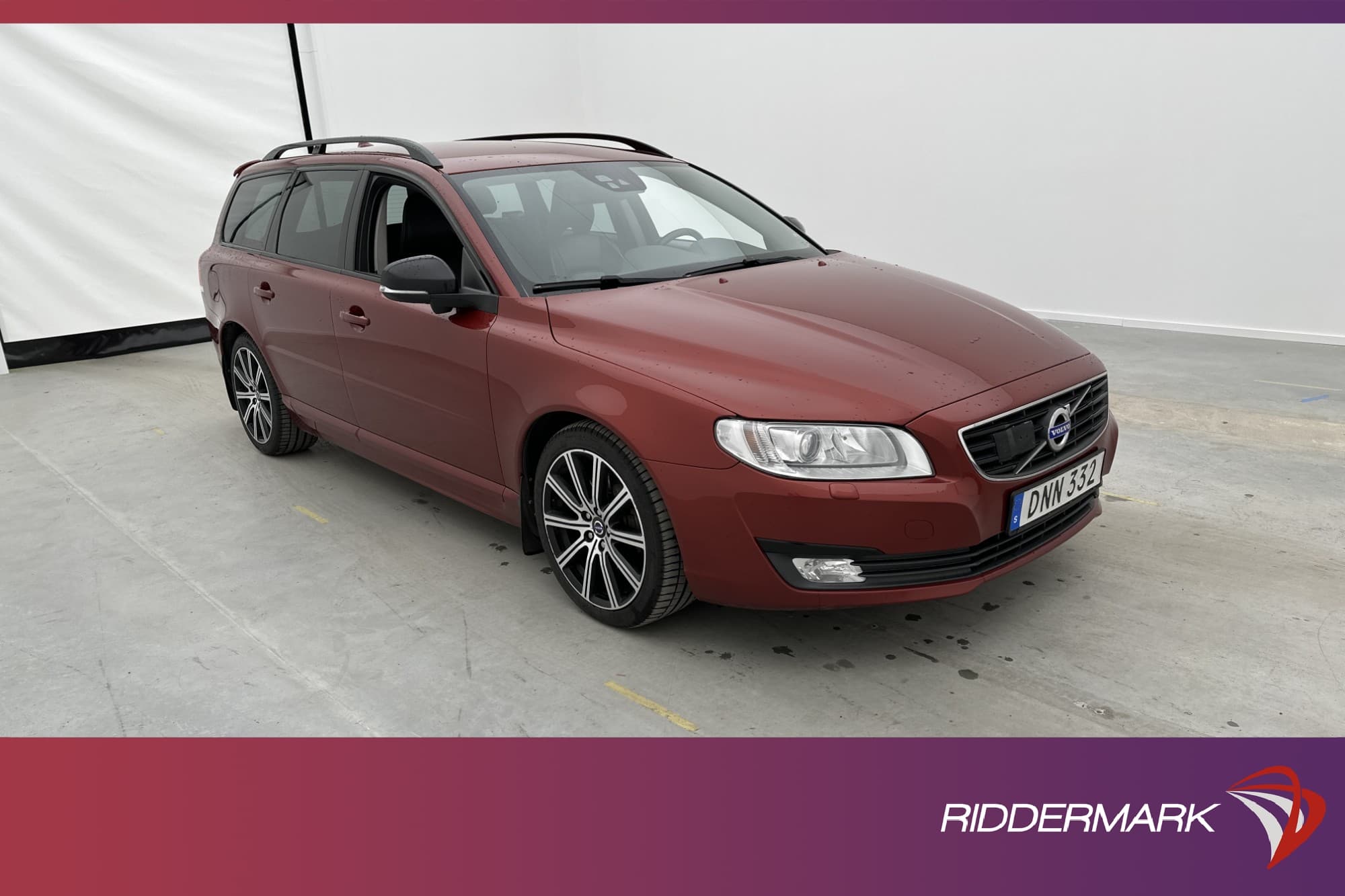 Volvo V70 D4 AWD 181hk