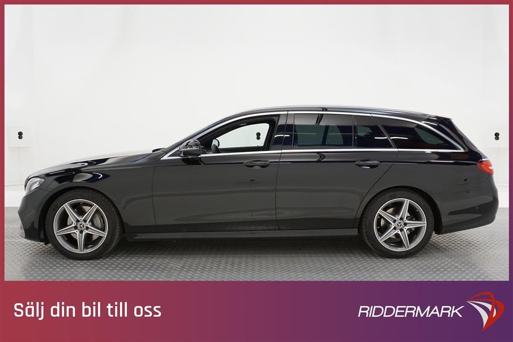 Mercedes-Benz E 220d 194hk