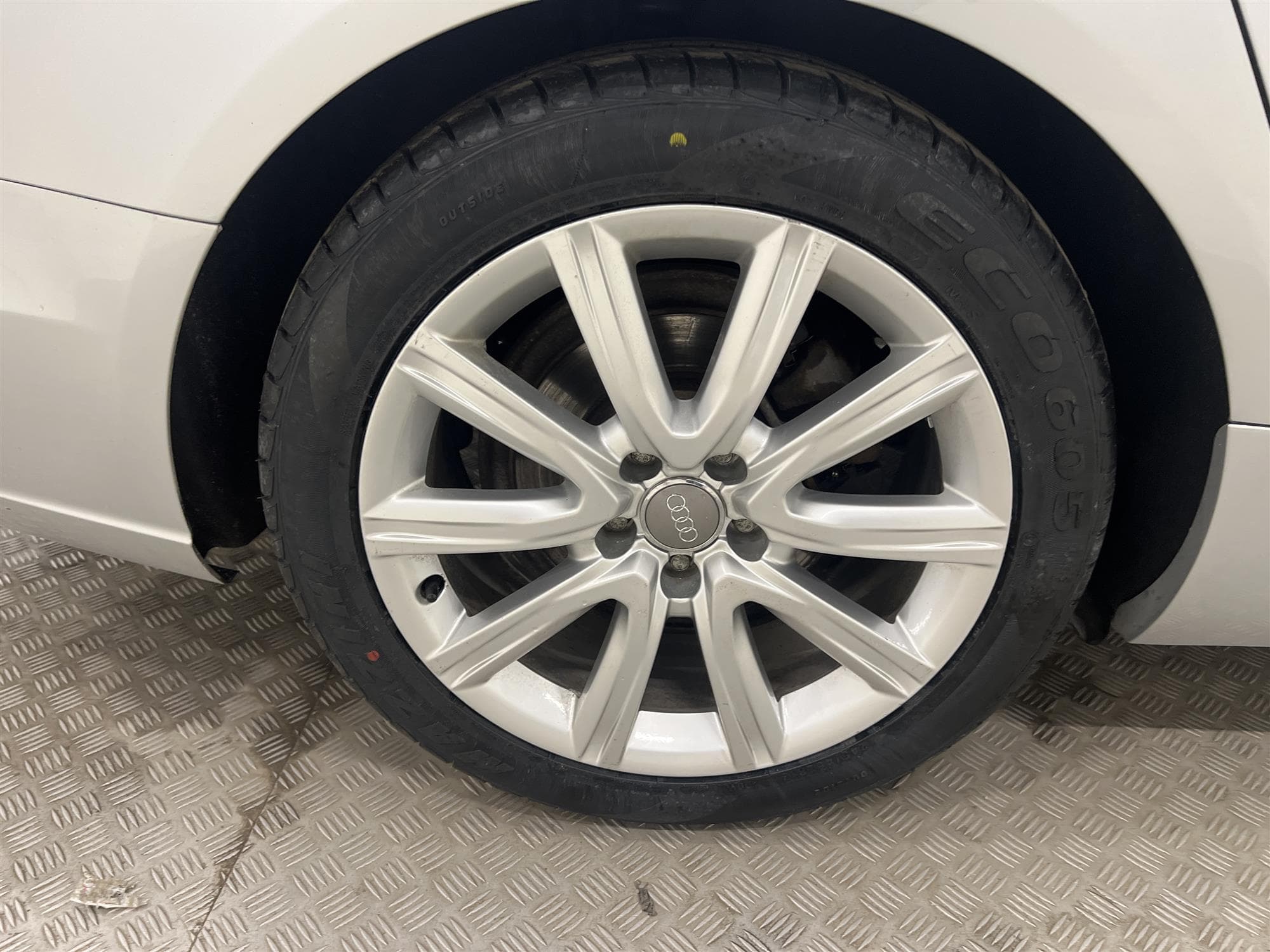 Audi A6 Avant 3.0 TDI Quattro 204hk Proline Drag 0,58l/mil