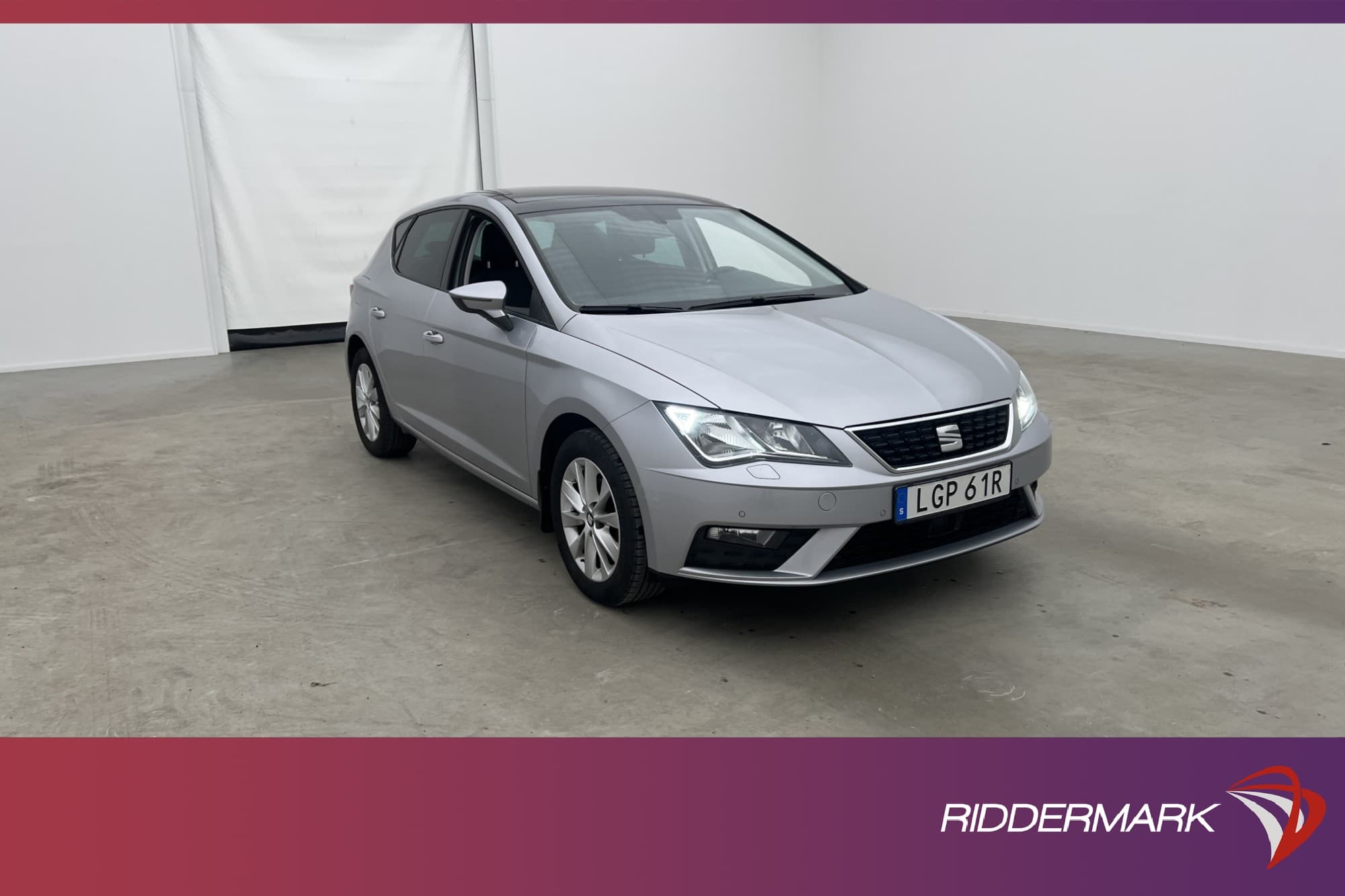 SEAT Leon 1.0 TSI 115hk