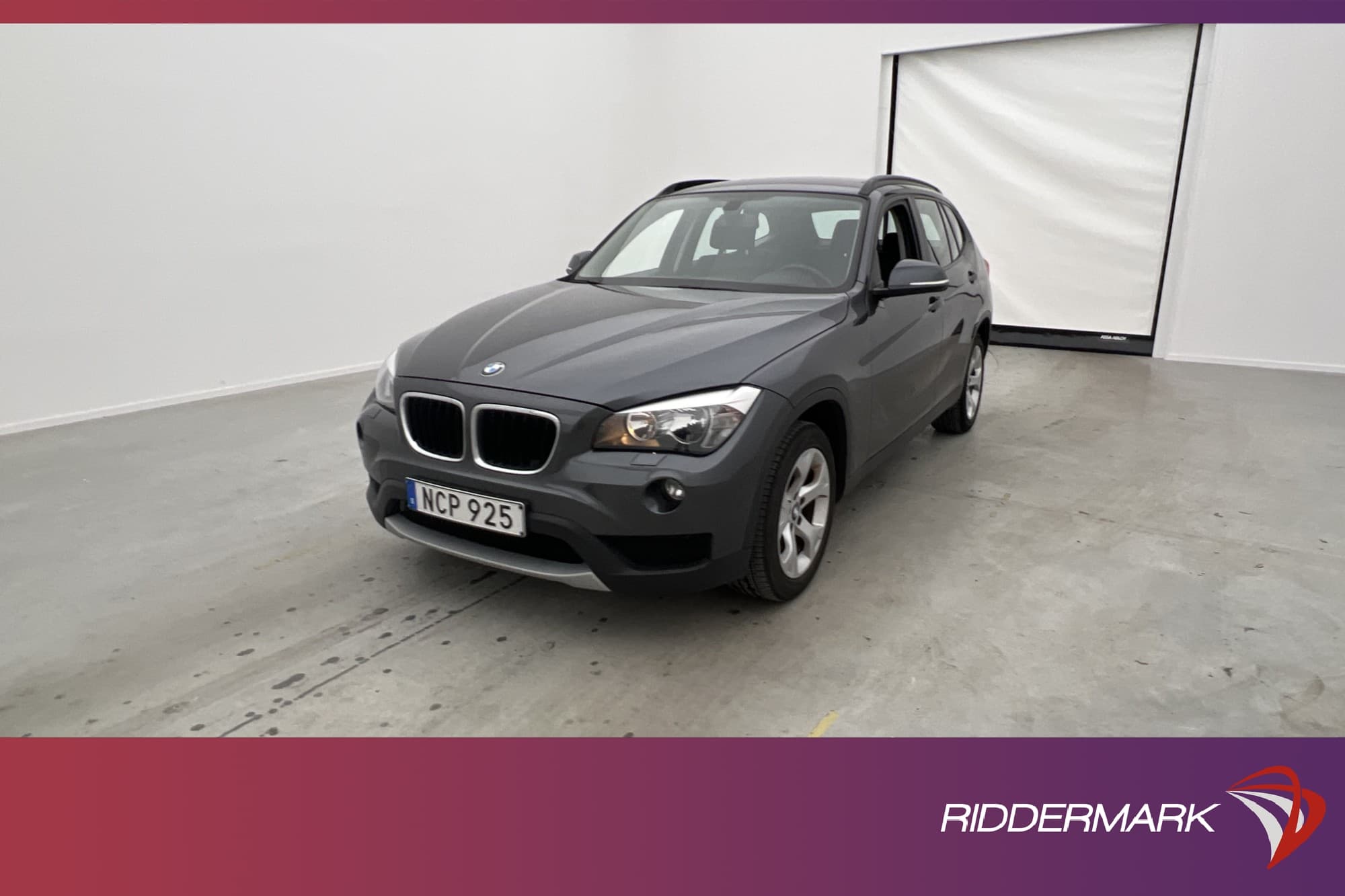 BMW X1 xDrive18d 