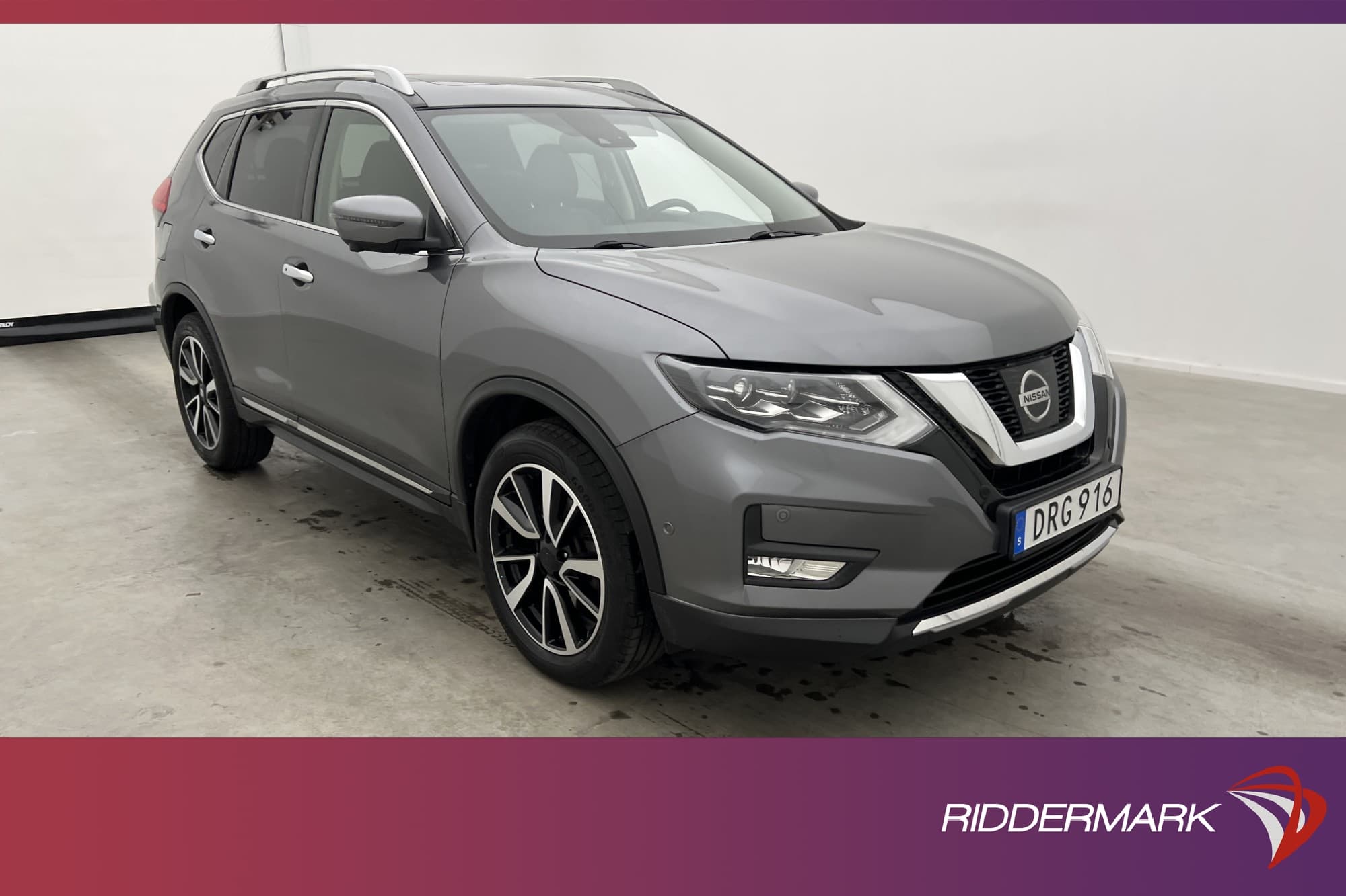 Nissan X-Trail 2.0 dCi 4x4 177hk