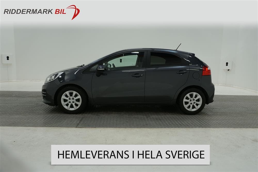KIA Rio 1.2 85hk